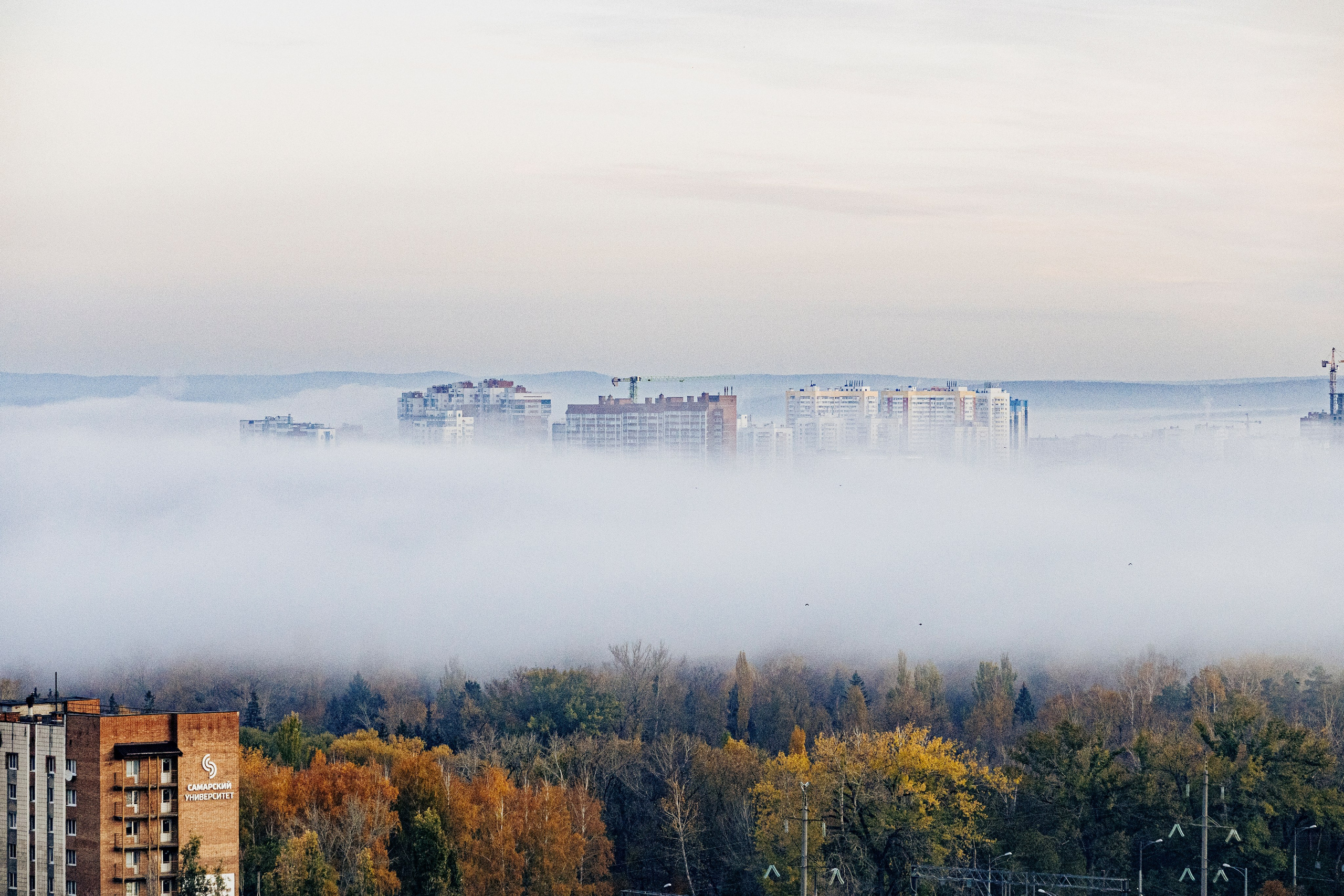 Павел Савельев, фотограф г. Самара
