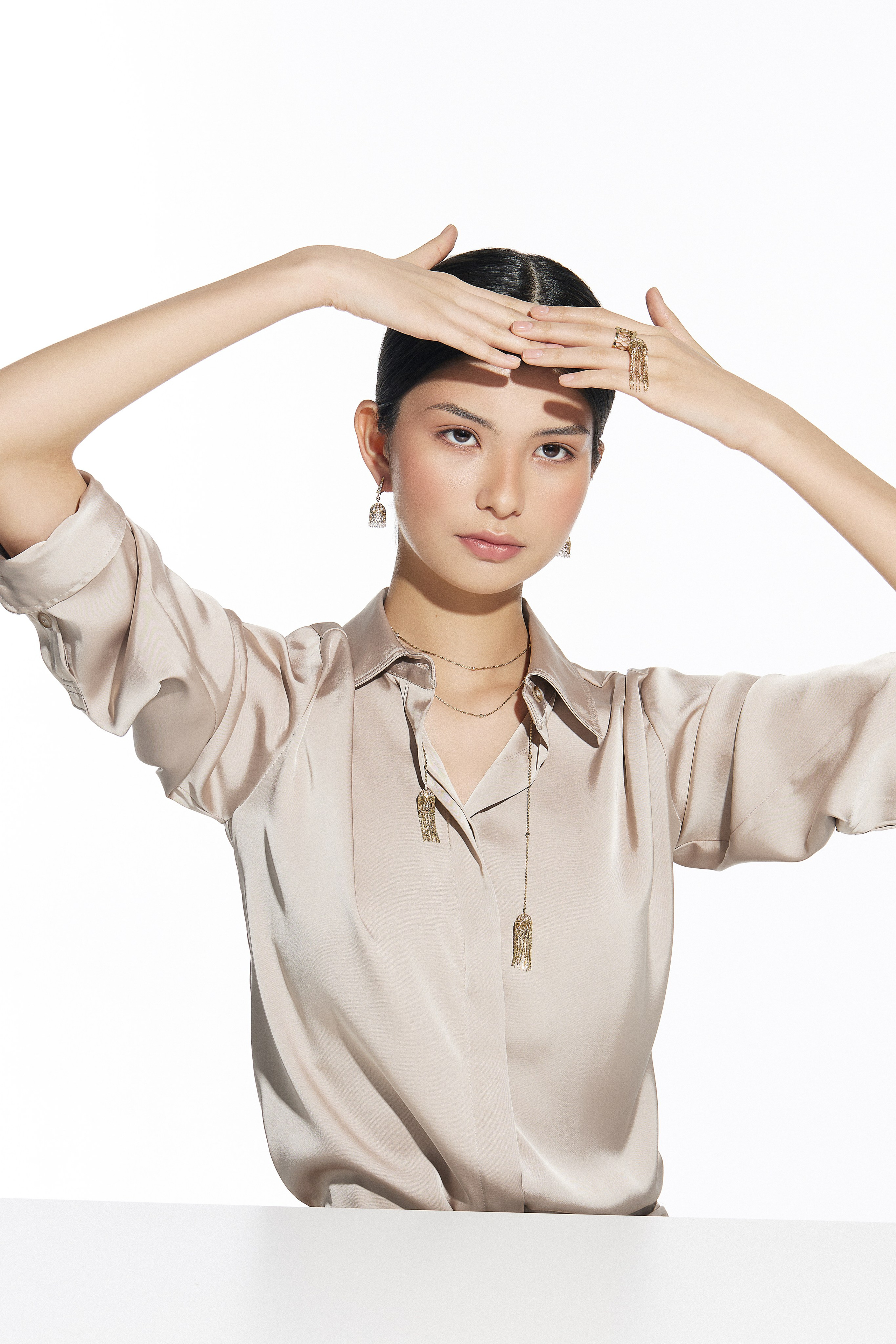 Kazakh Yuvelir. Fashion and advertising photographer