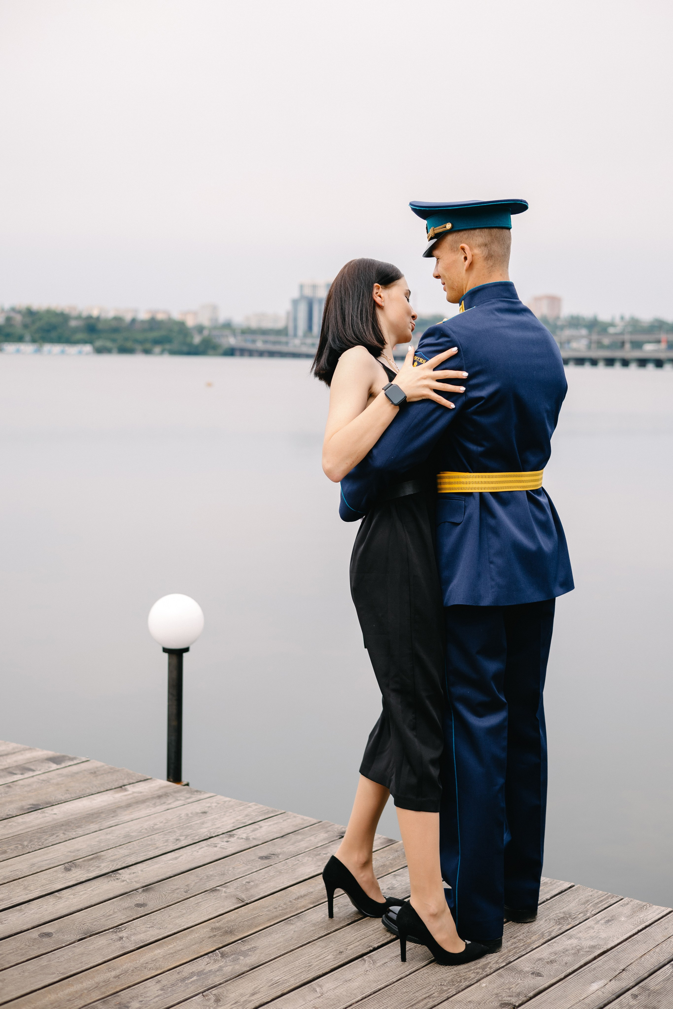 Денис и Алена. Портретный и семейный фотограф в Воронеже Ксения Ремизова