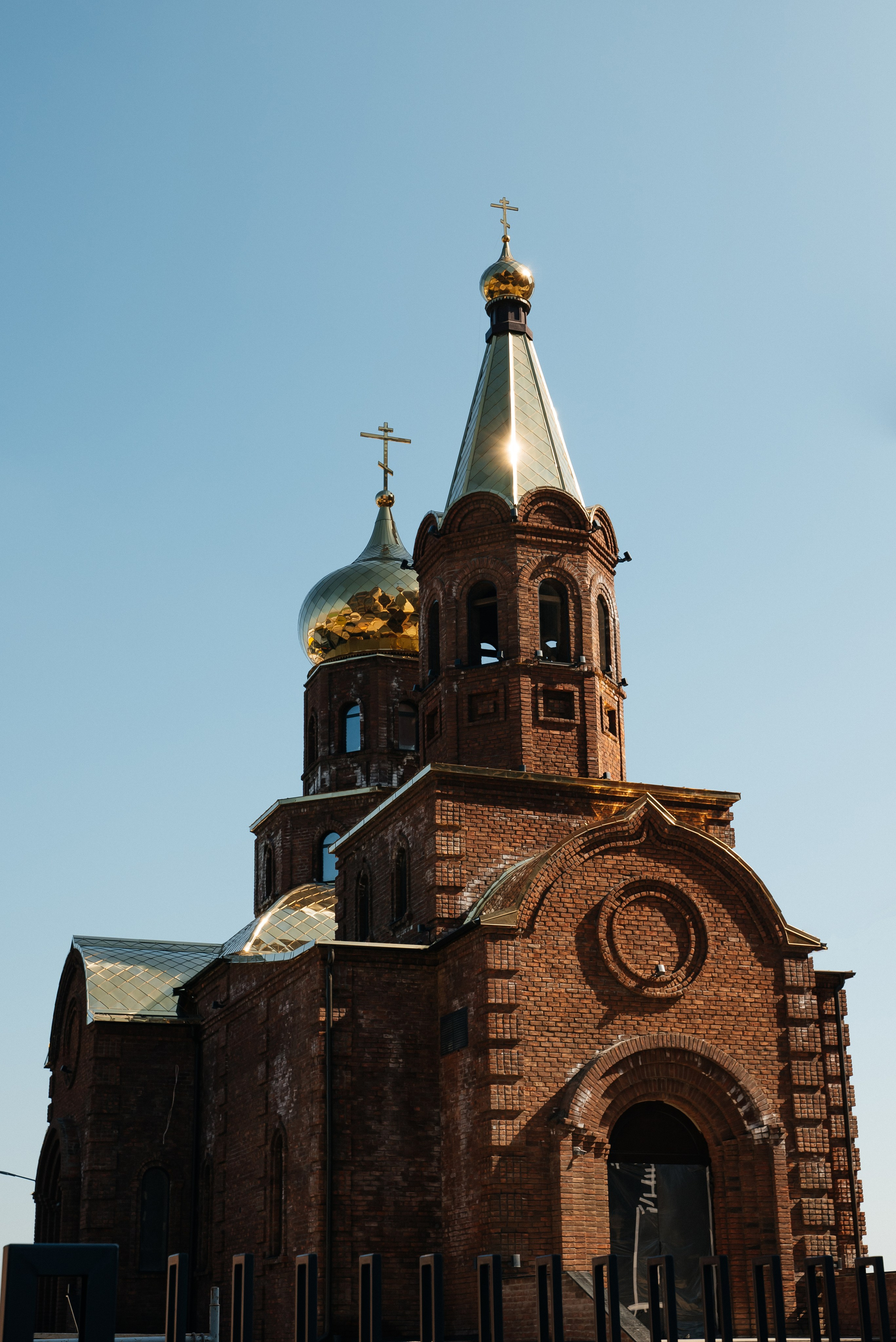 Крещение Марии. Фотограф в Краснодарском крае Александр Шульга