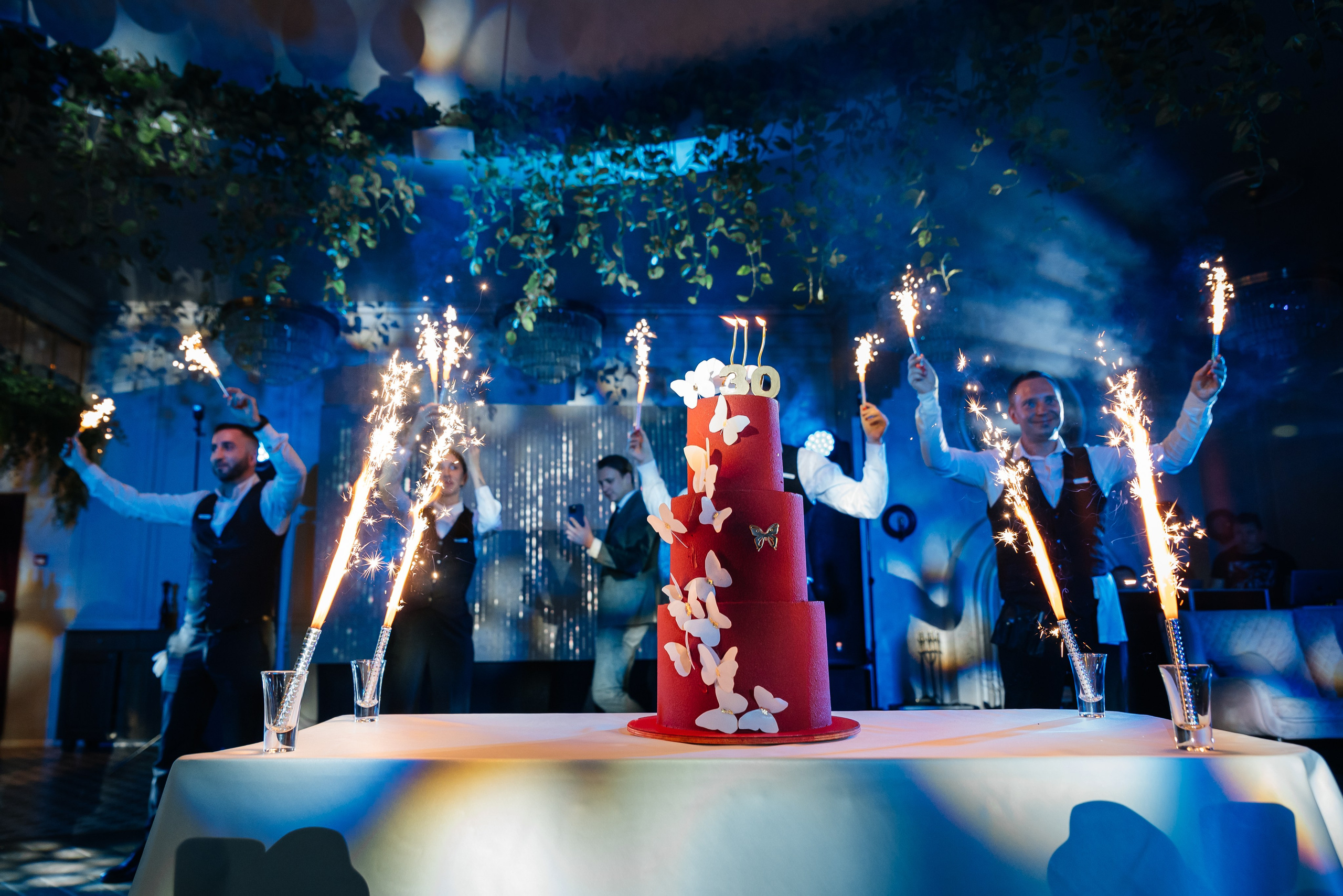 Юбилей 30 лет. Фотограф в Краснодарском крае Александр Шульга