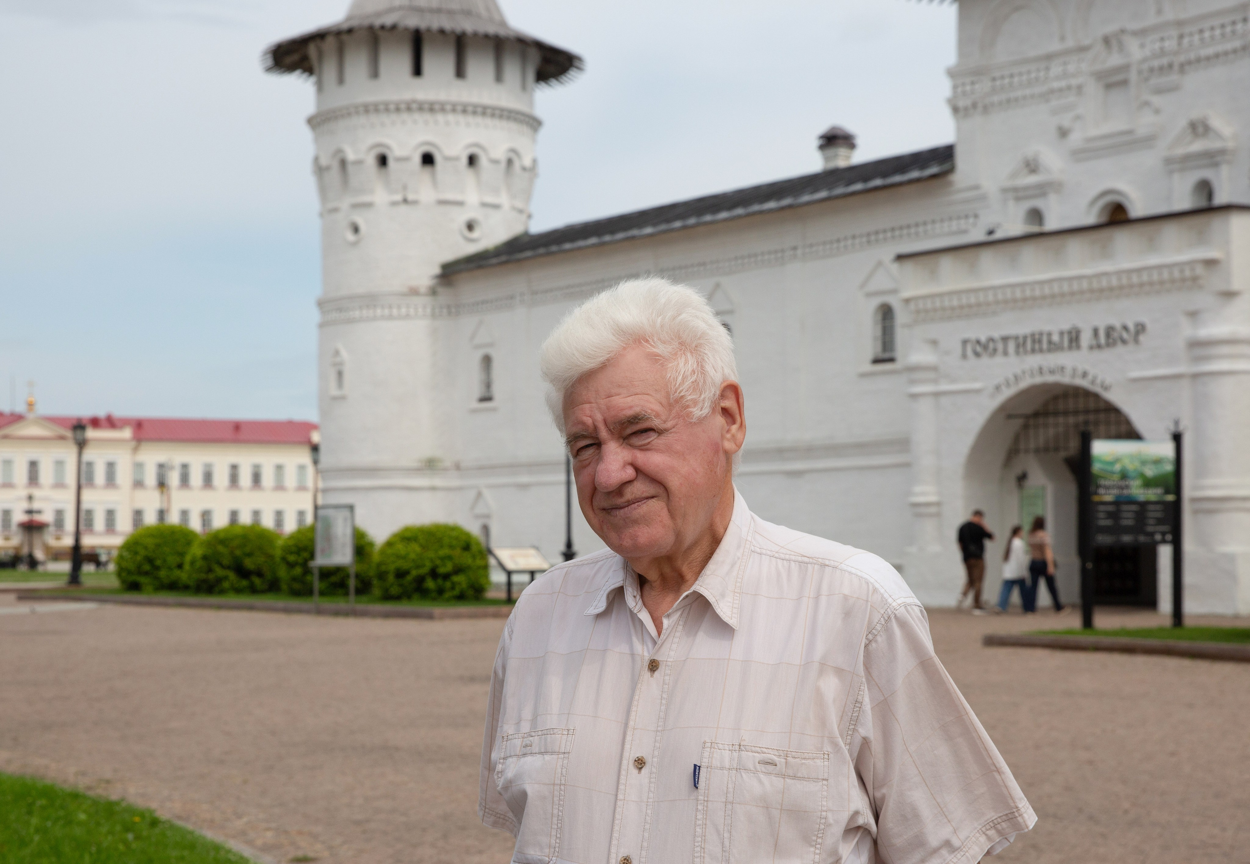 Ветераны спорта Тюменской области. Мой фотомир
