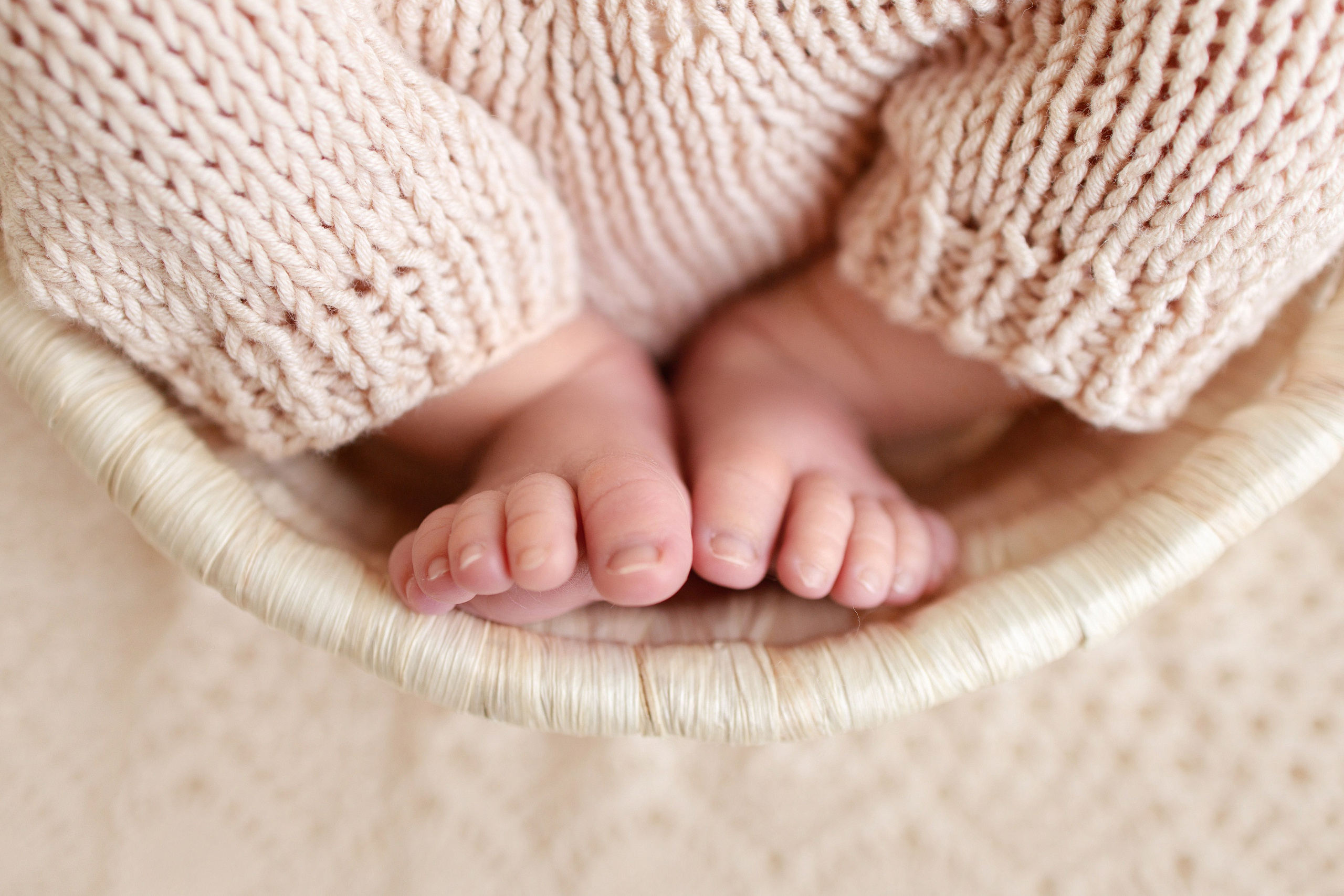 Lifestyle и прогулки. Фотограф новорождённых в Москве и МО