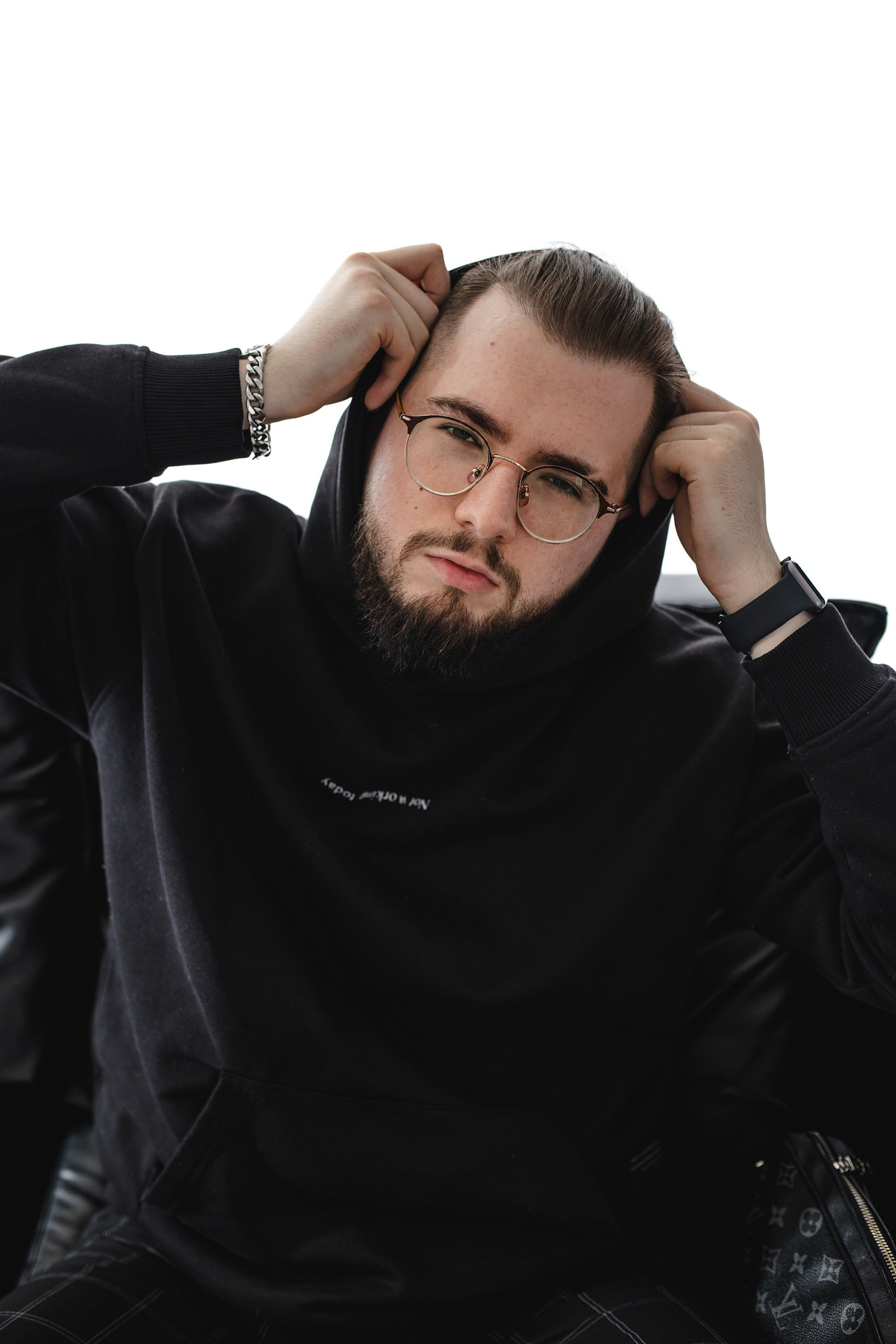 Контент день для Александра. Фотограф и контент-maker Диля Голубникова | Москва