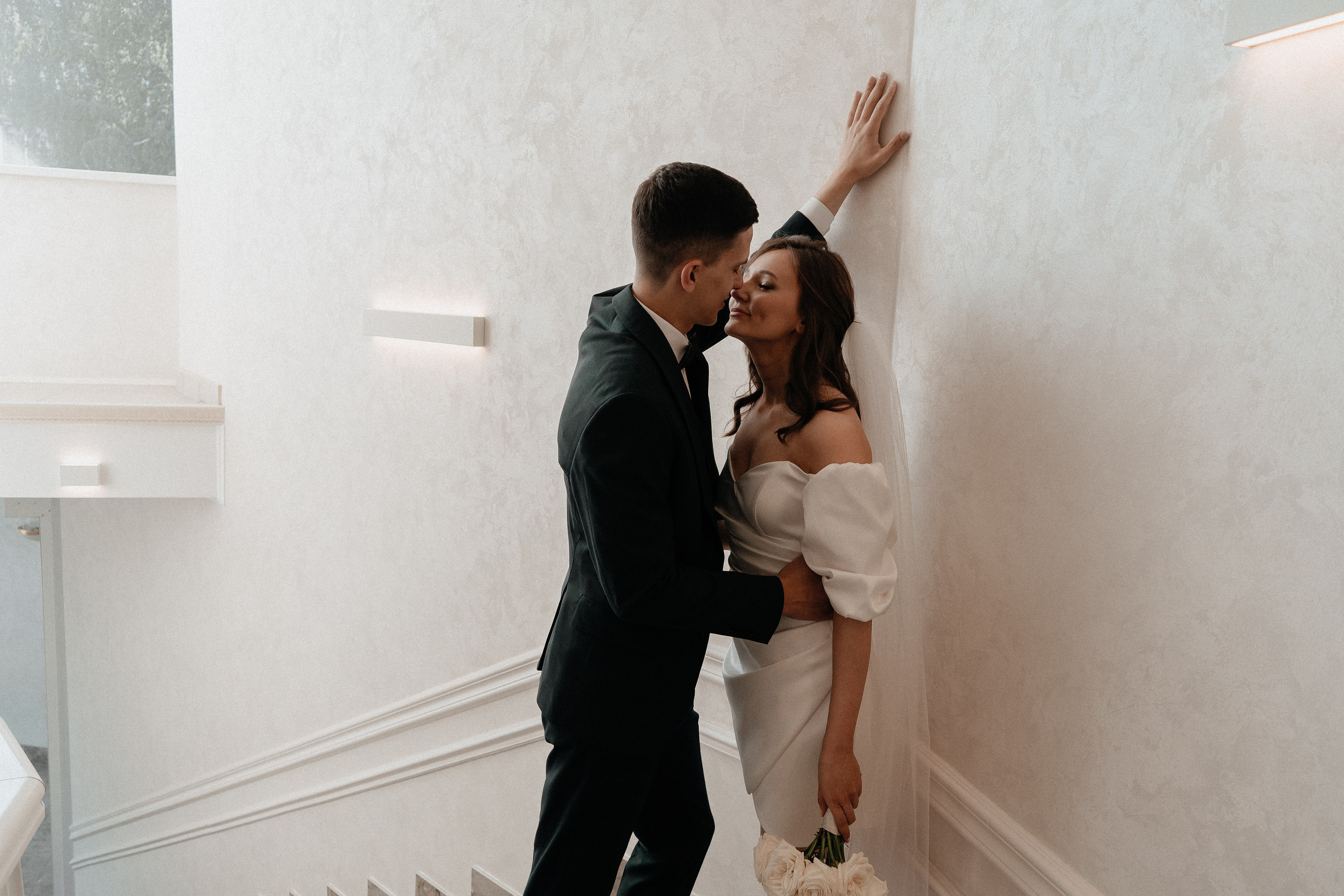 Матвей и Анна. Свадебный фотограф в Новосибирска