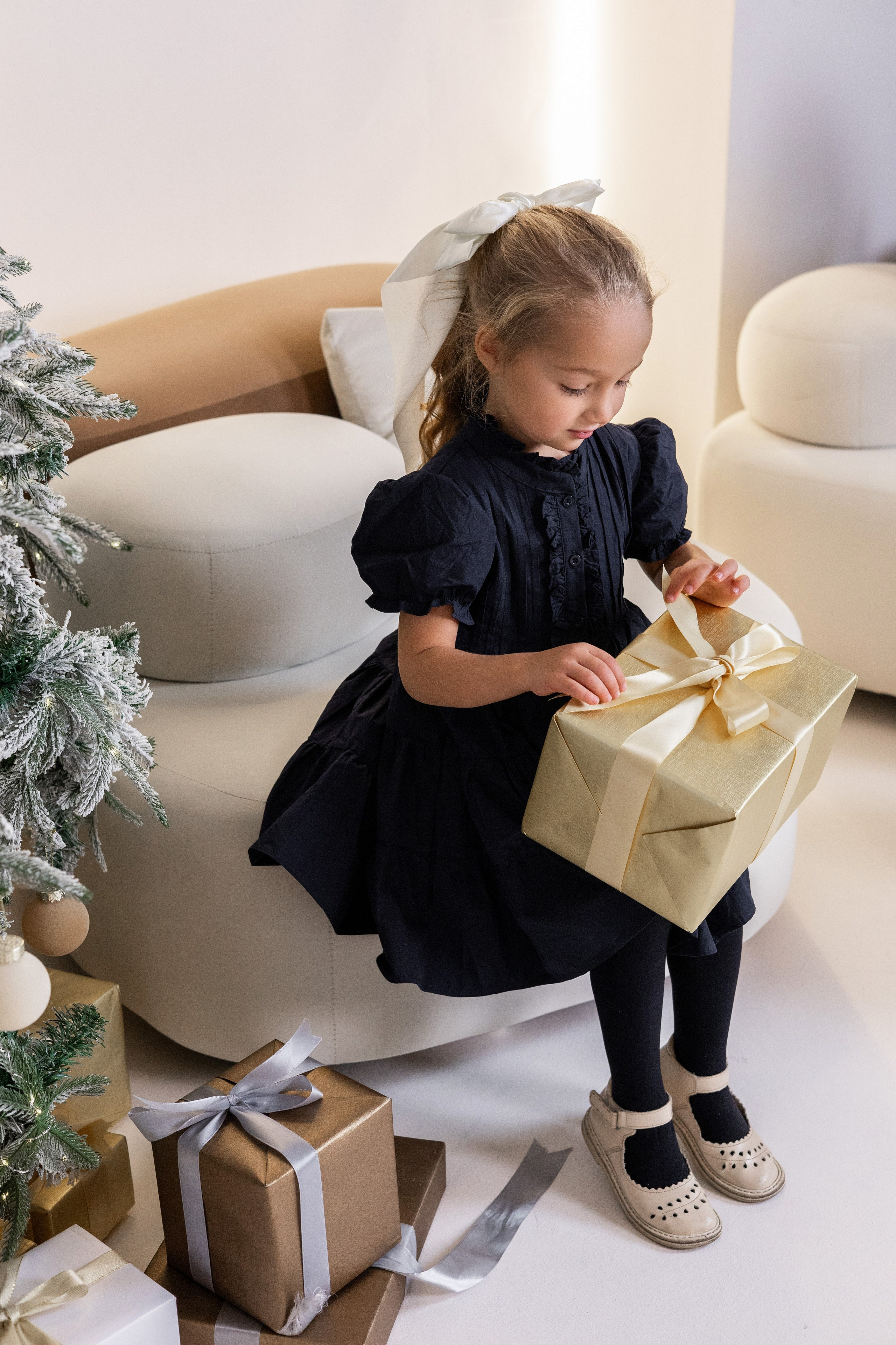 Новогодняя. Портретный, свадебный, репортажный фотограф во Владивостоке Юлиана Джули Фокс