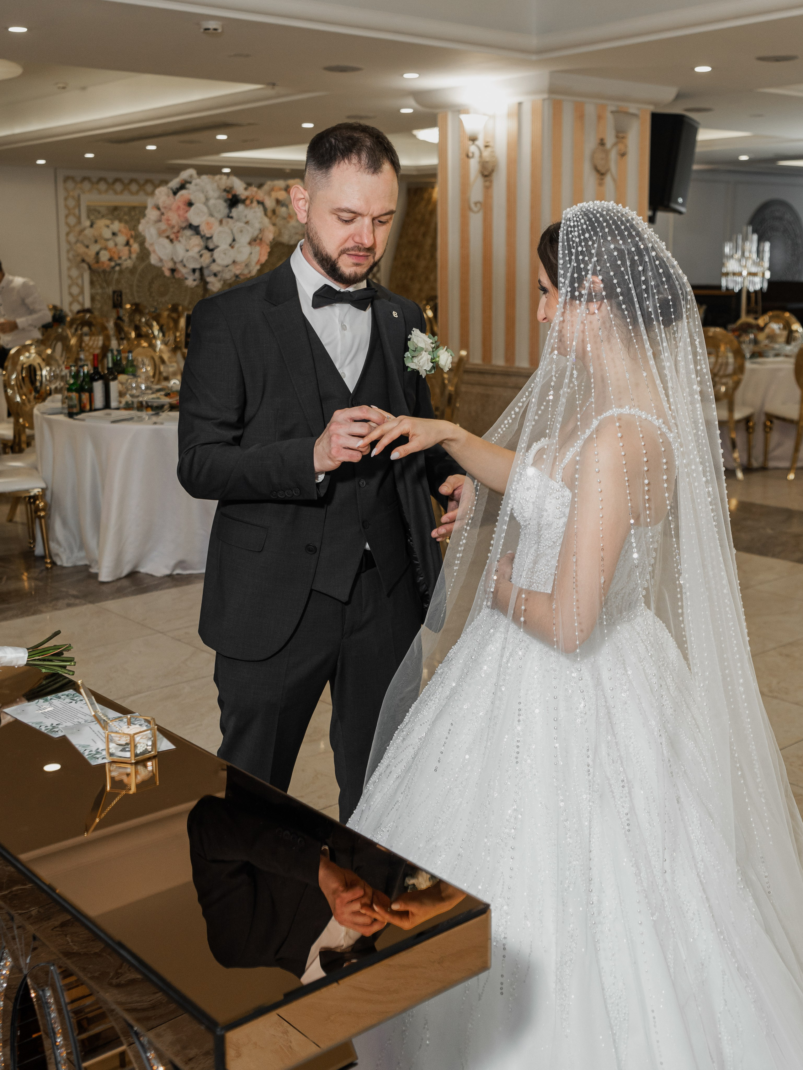 Свадьба — Евгений & Мария. Фотограф Москва