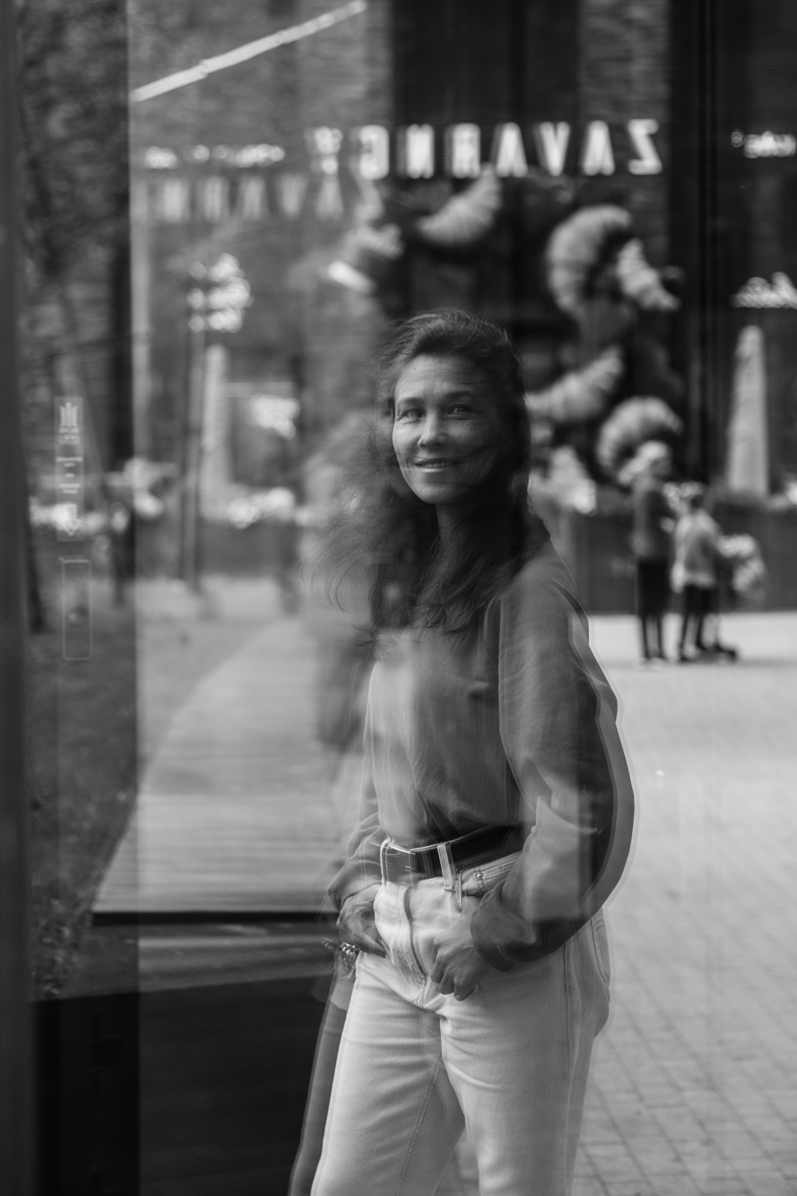 Женский портрет. Семейный, Свадебный и Детский фотограф в Москве Екатерина Дорогина