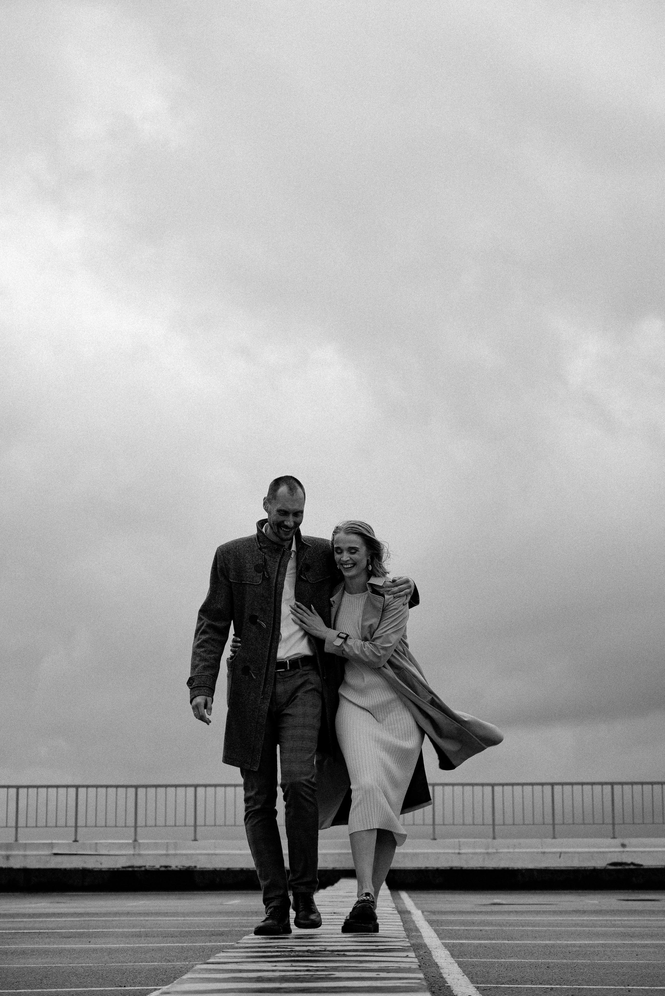 Где-то на парковке. Тамара Власова