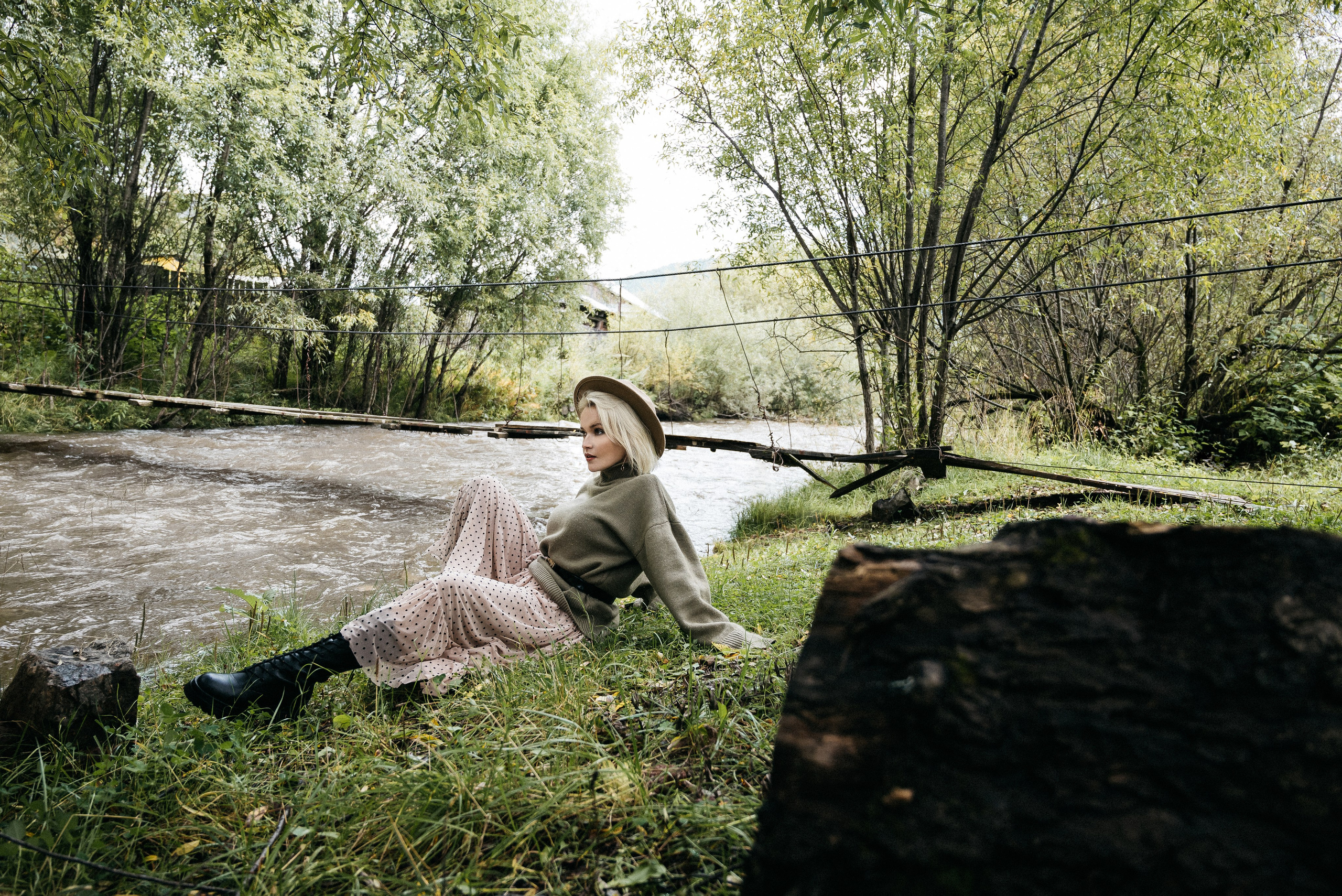 Ирен. Тамара Власова