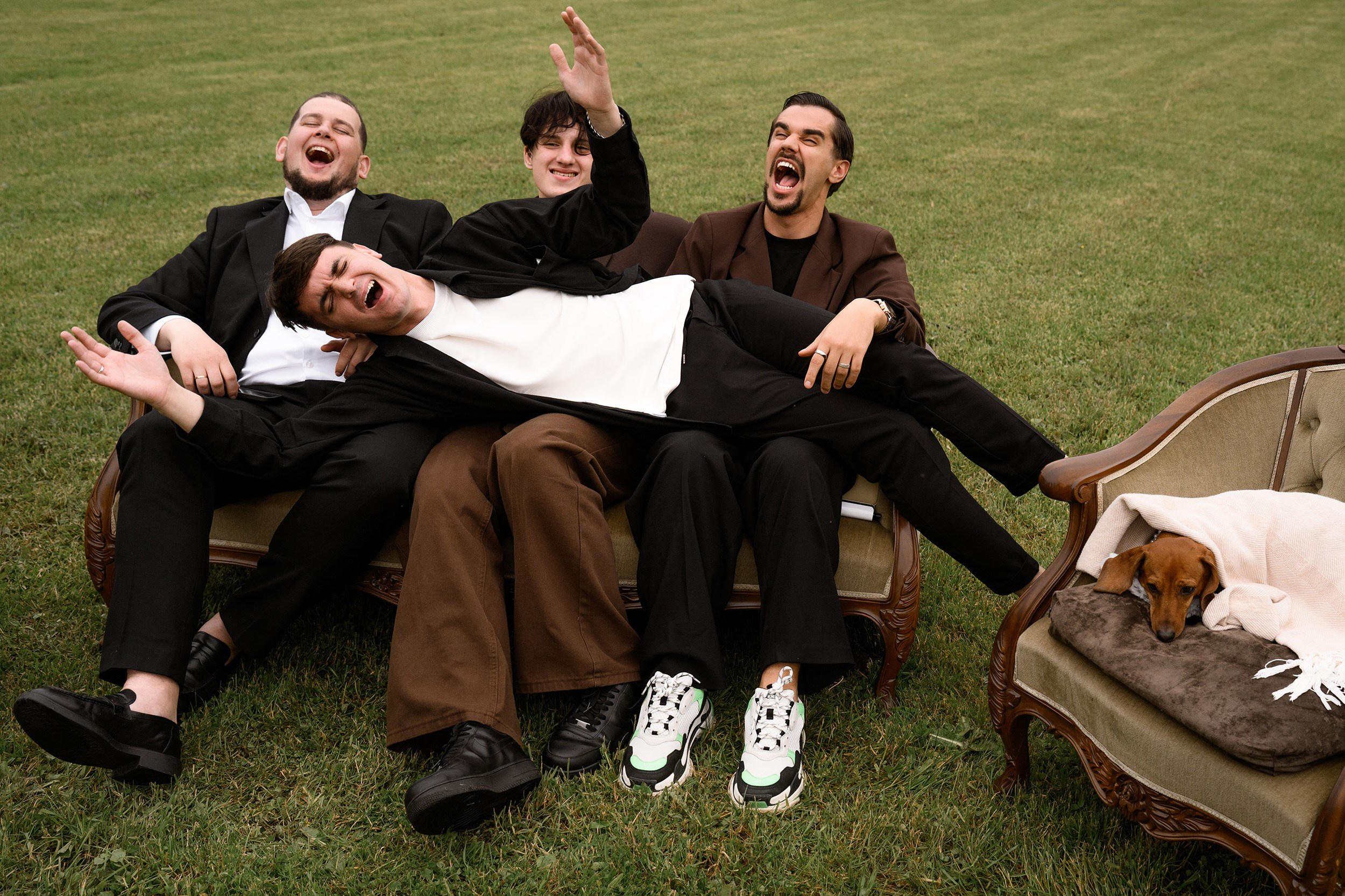 Мы выиграли в любовь. Свадебный фотограф в Санкт-Петербурге, Москве, СПб Сергей Поддубный