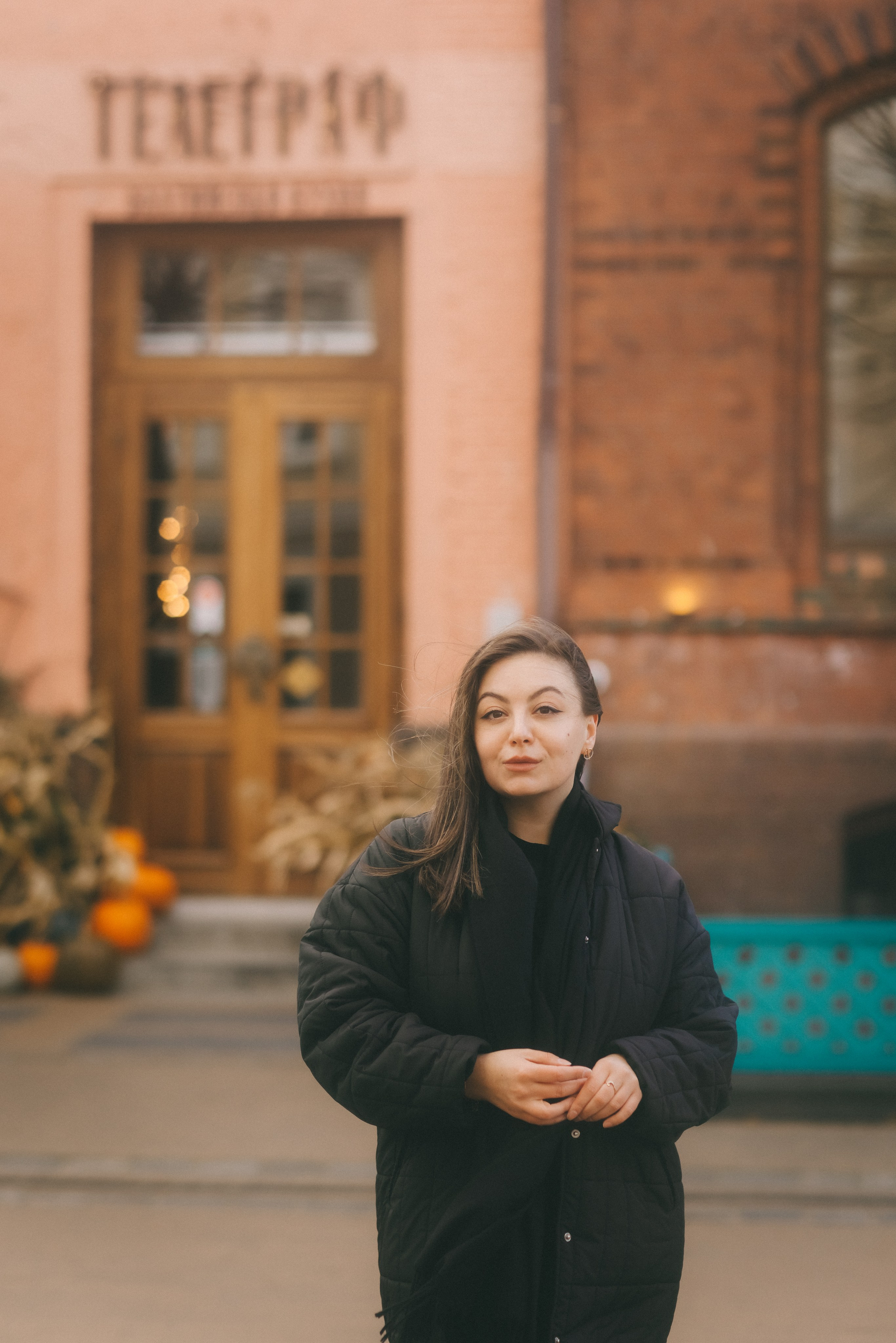 Екатерина. Фотограф Зеленоградск Красильникова Елена