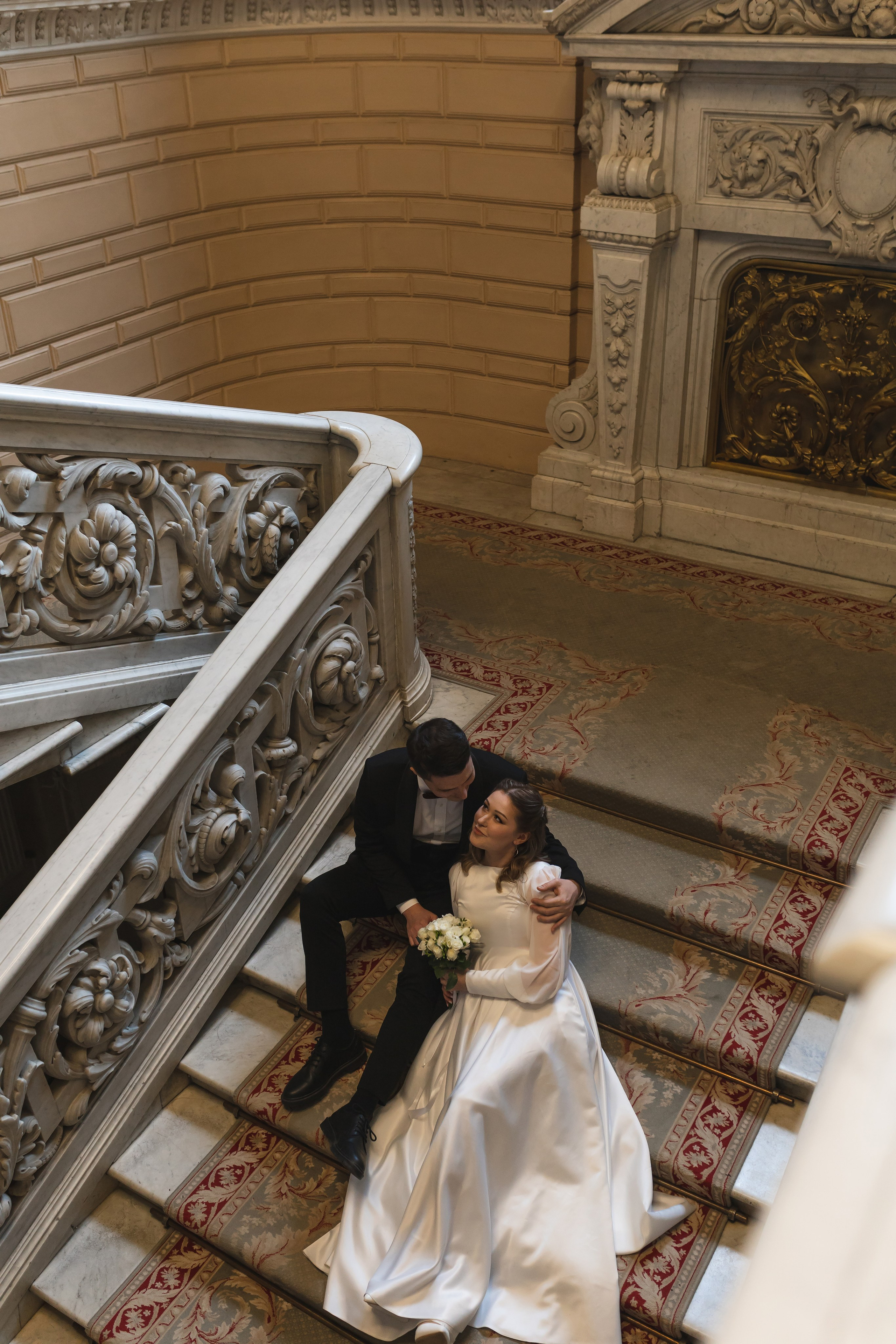 ЗАГС № 1 Английская набережная. Свадебный и женский фотограф в Санкт-Петербурге Муртеева Екатерина