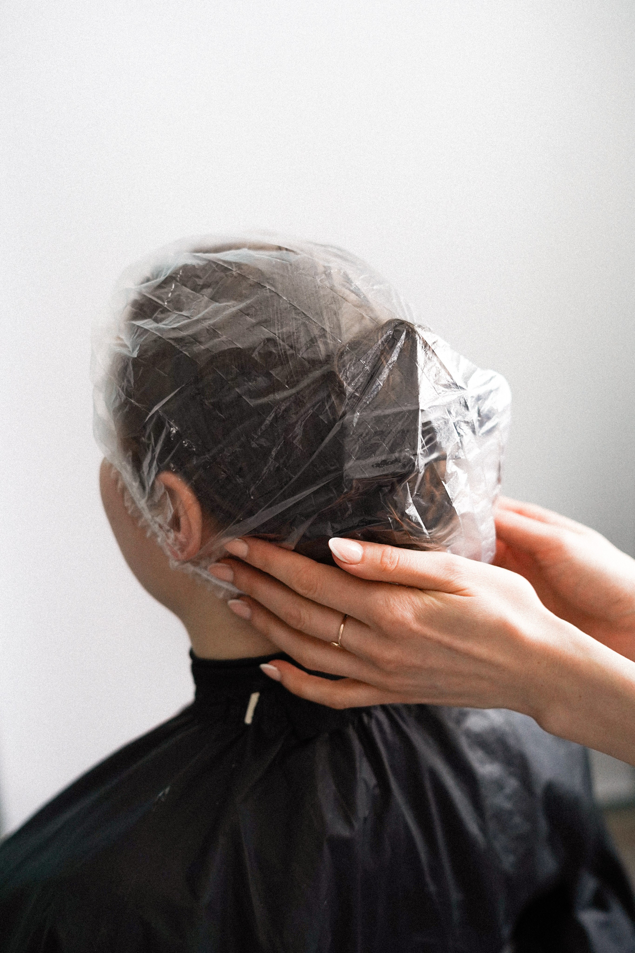 Контент для мастера по восстановлению волос. Фотограф Надежда Миронова Вологда