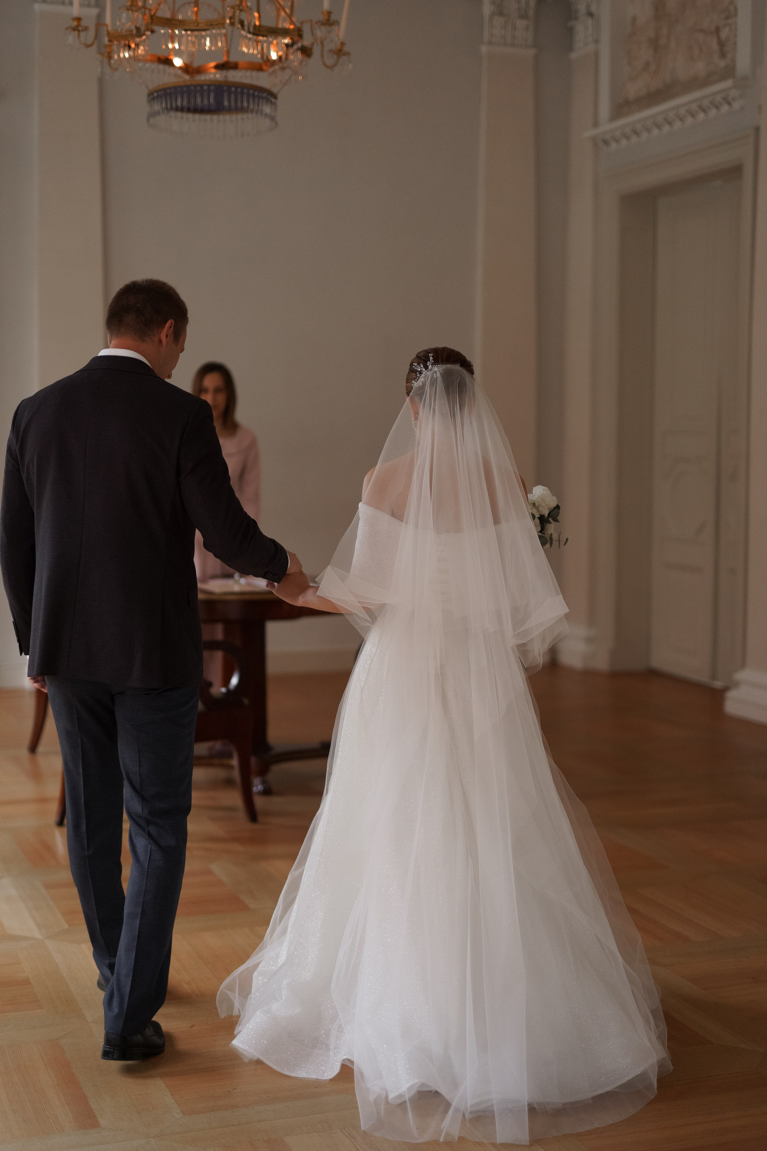 Наталья и Феликс. Свадебный фотограф Марина Попова