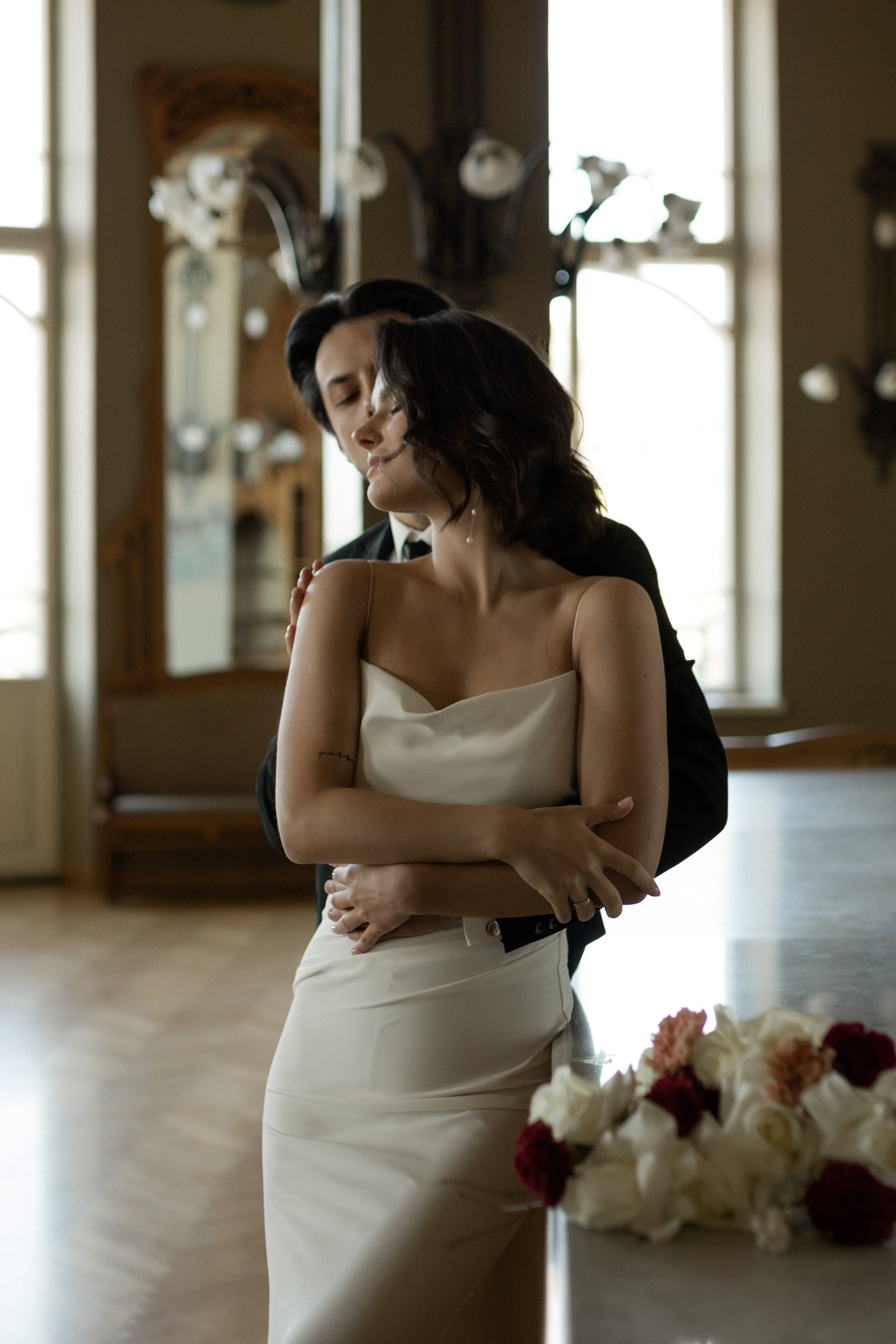 Полина+Дмитрий. Свадебный фотограф в Санкт-Петербурге