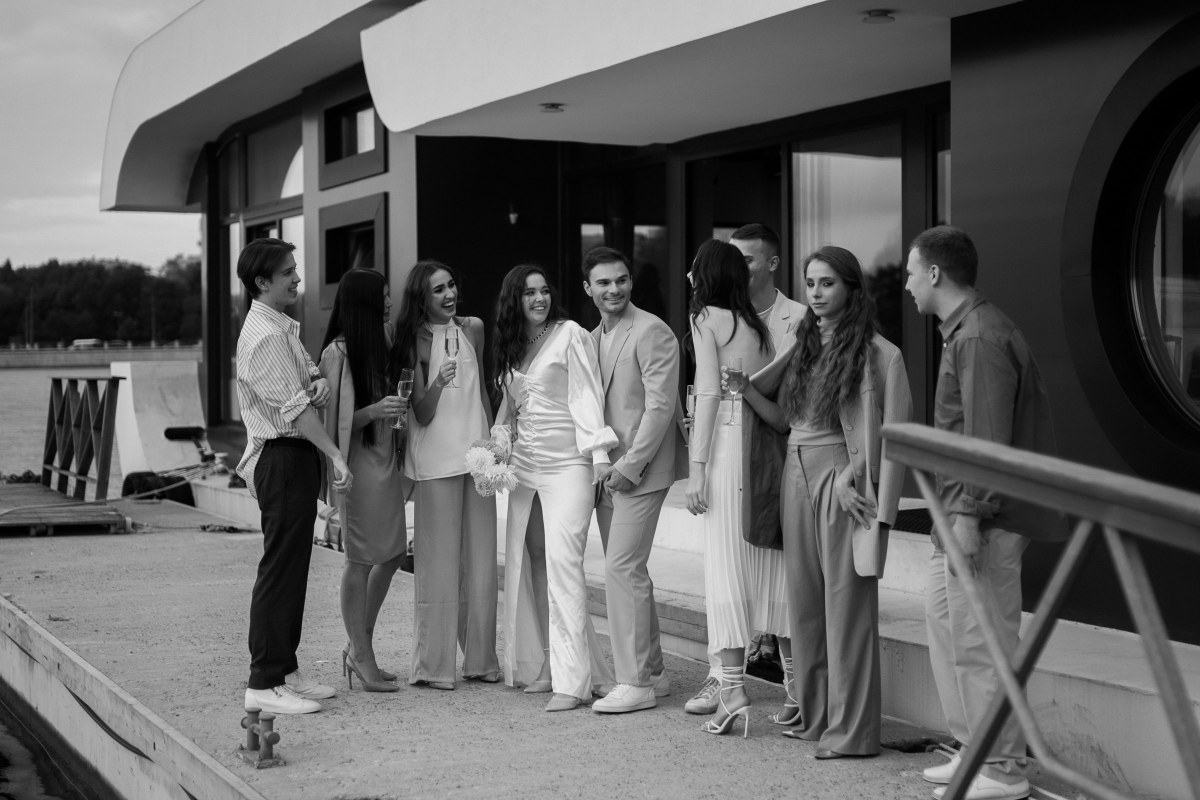 Наташа+Андрей. Свадебный фотограф в Санкт-Петербурге