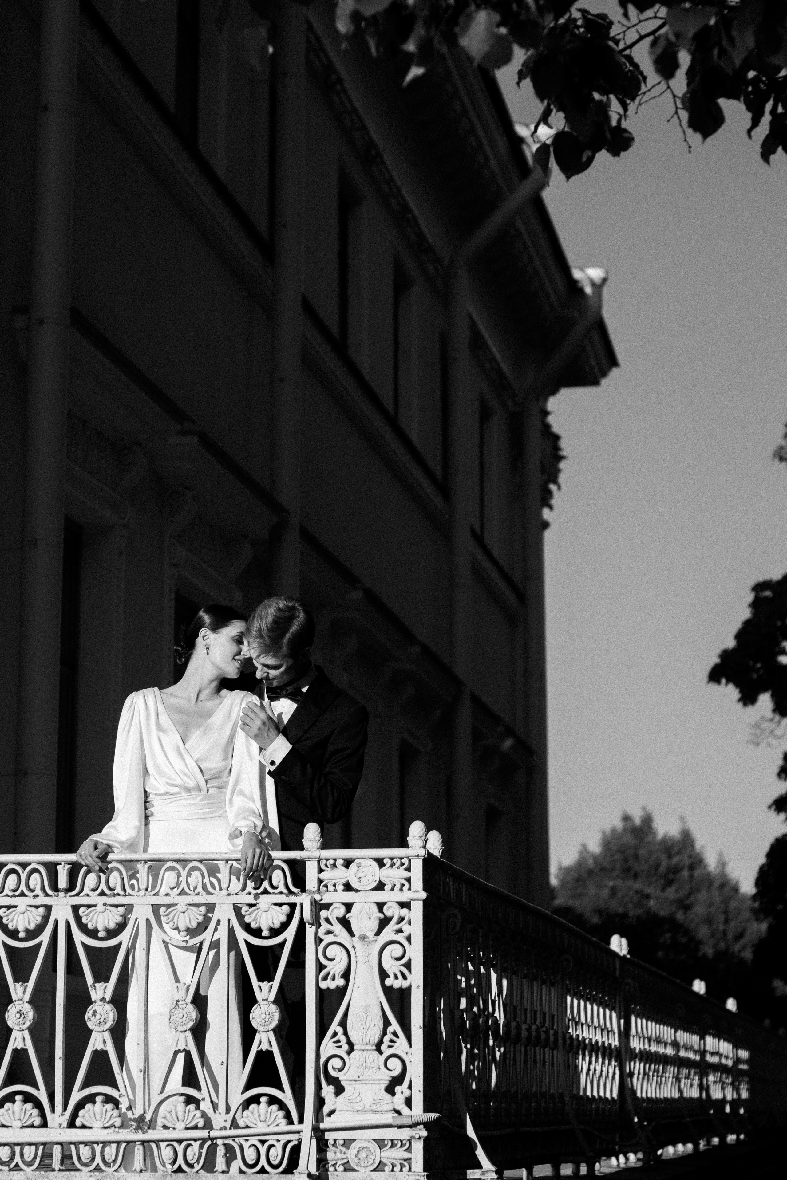 Елизавета+Евгений. Свадебный фотограф в Санкт-Петербурге