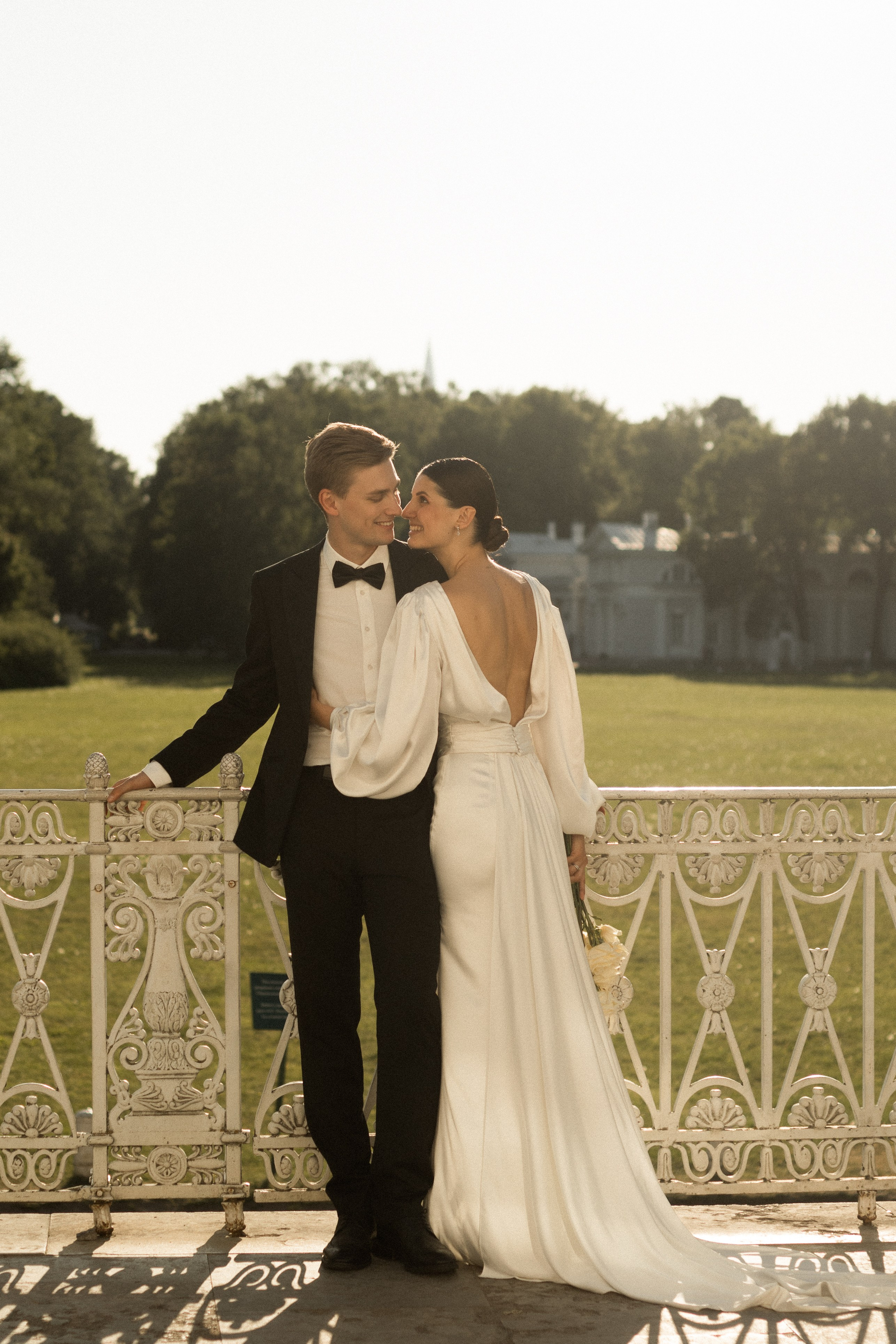 Елизавета+Евгений. Свадебный фотограф в Санкт-Петербурге