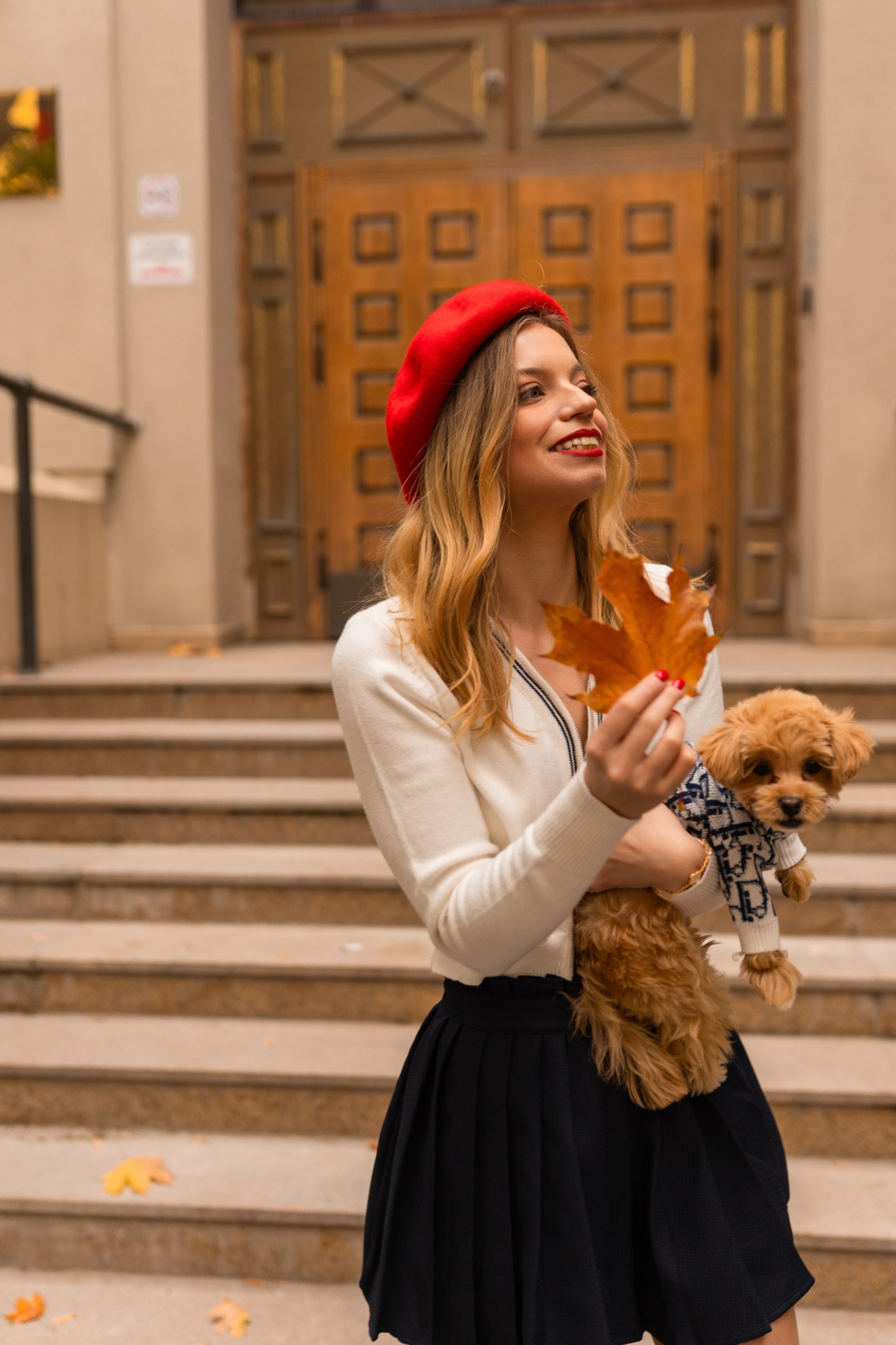 Индивидуальная прогулка на Патриках. Свадебный фотограф в Москве Анна Полушина