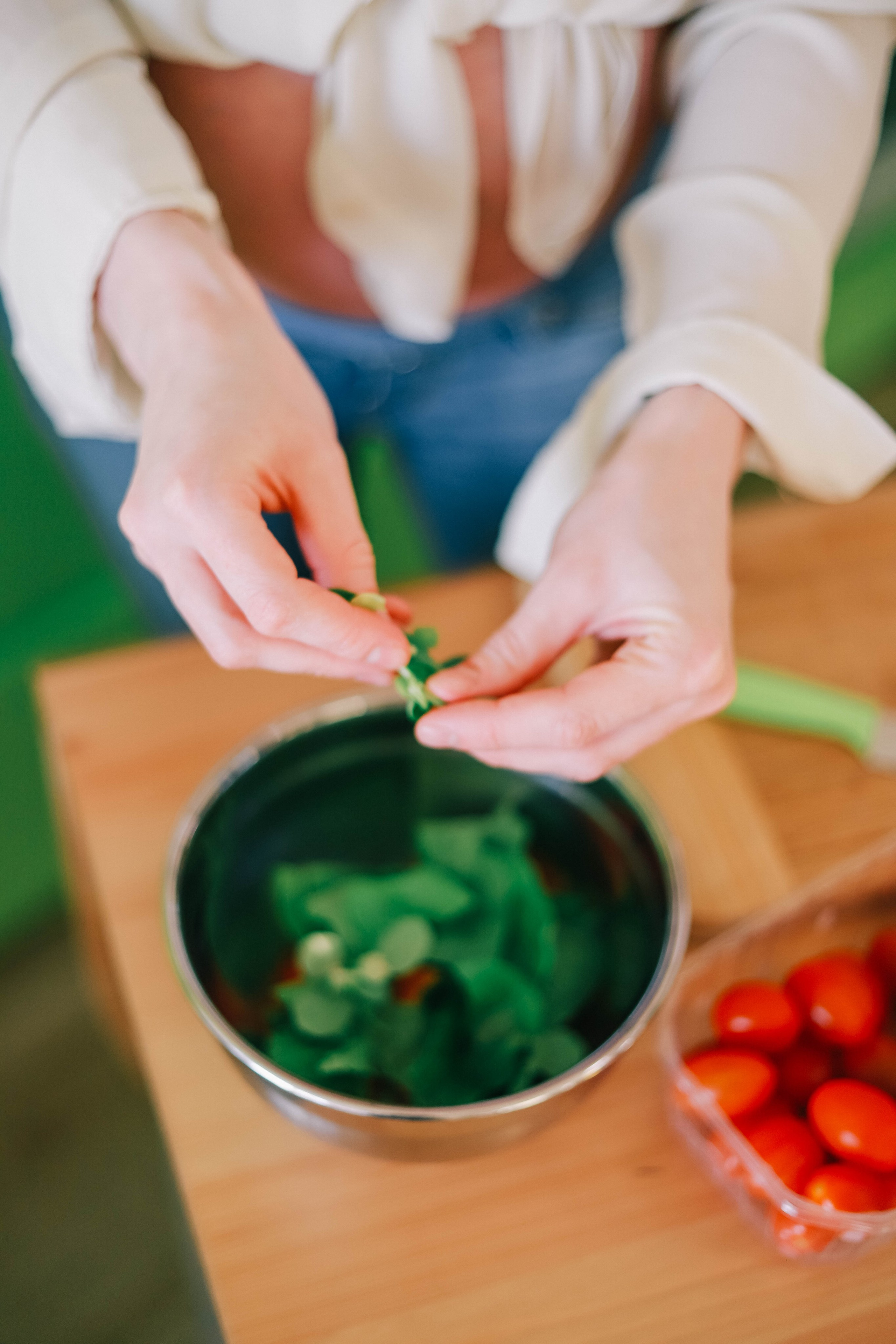 Луиза домашняя фотосессия. Женский/Детский фотограф в Симферополе Вероника Слепогина
