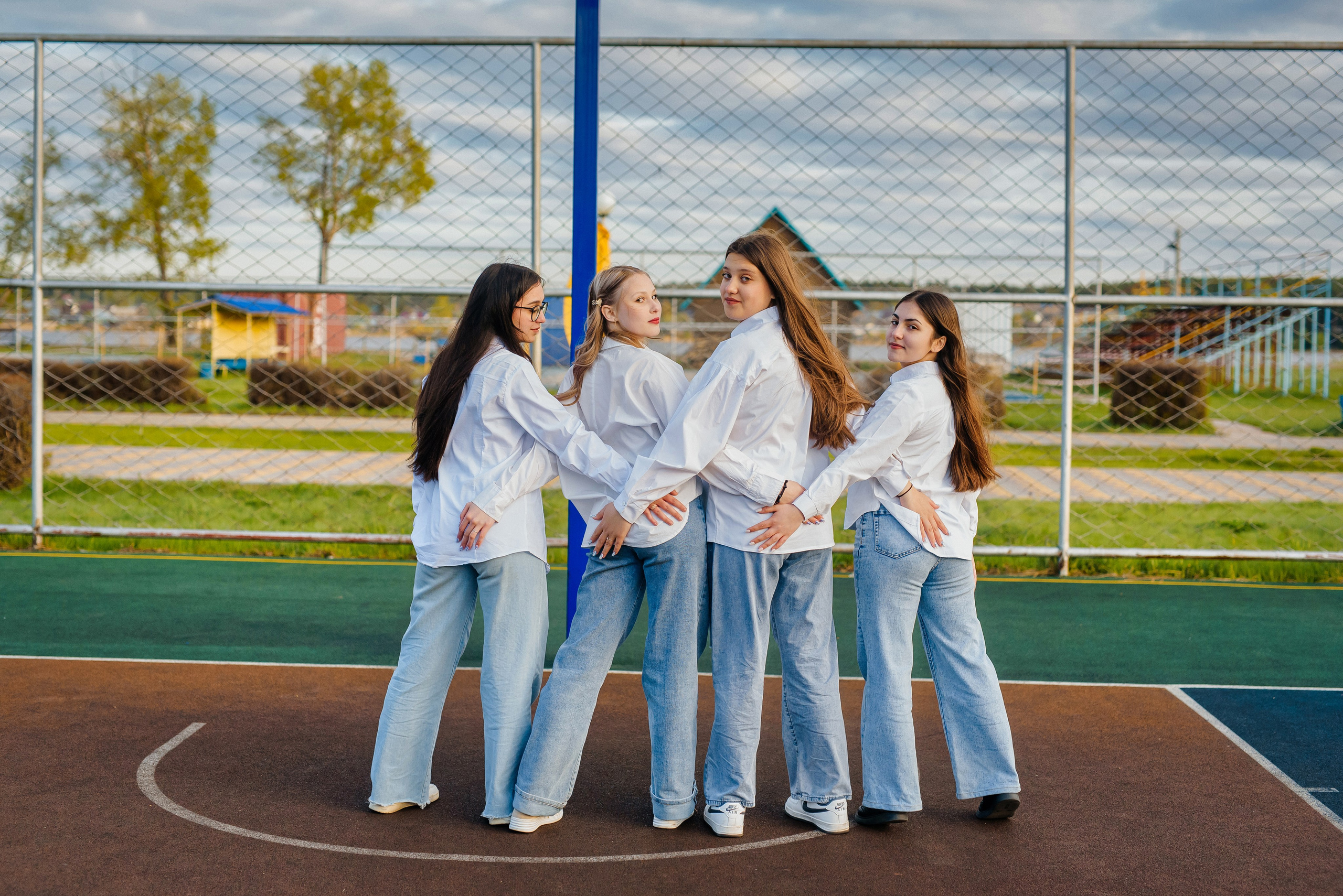 Свободный стиль. Семейный фотограф в Барнауле