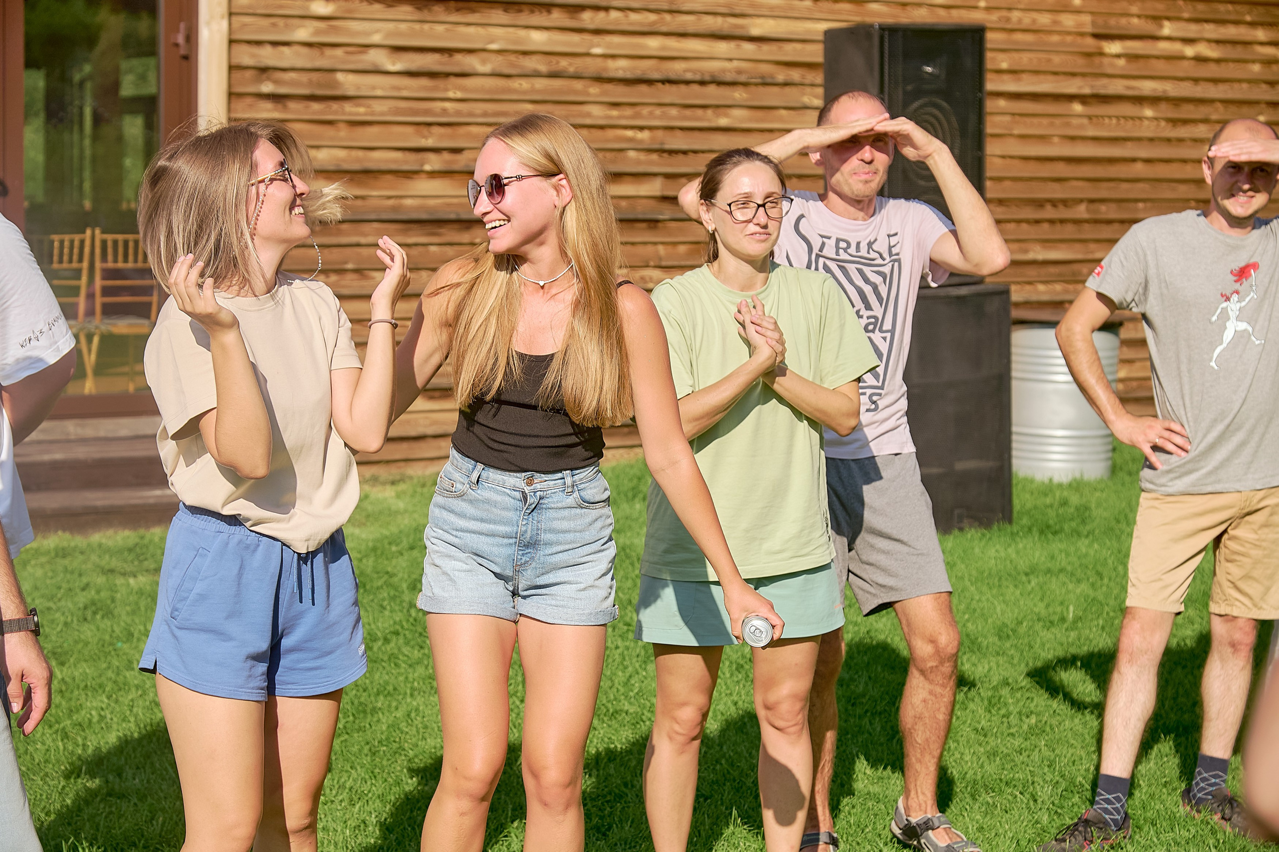 СИБИНТЕК — День нефтянника. Фотограф Яковлев Роман — Красноярск