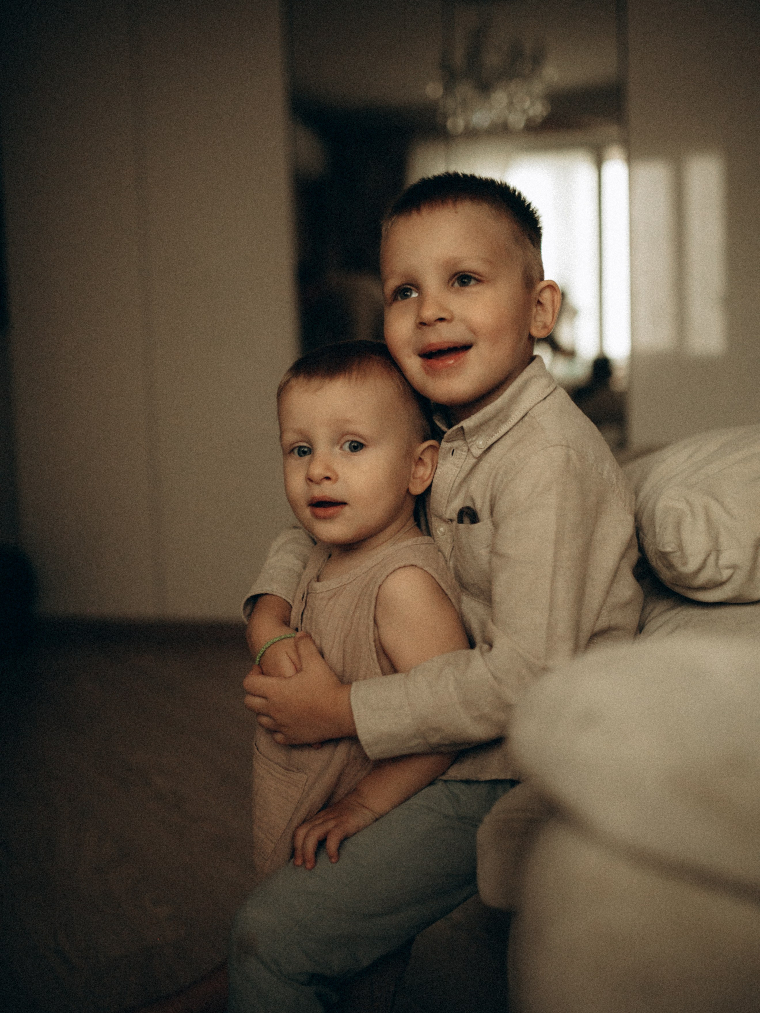 Большая семья Катюши. Семейный фотограф в Москве и Люберцах Юлия Гуськова