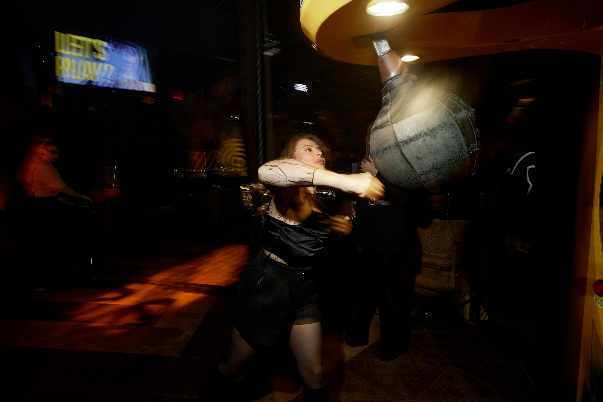 День Рождения Аня. Свадебный фотограф Челябинск, Екатеринбург, Курган — Виктор Слуднов