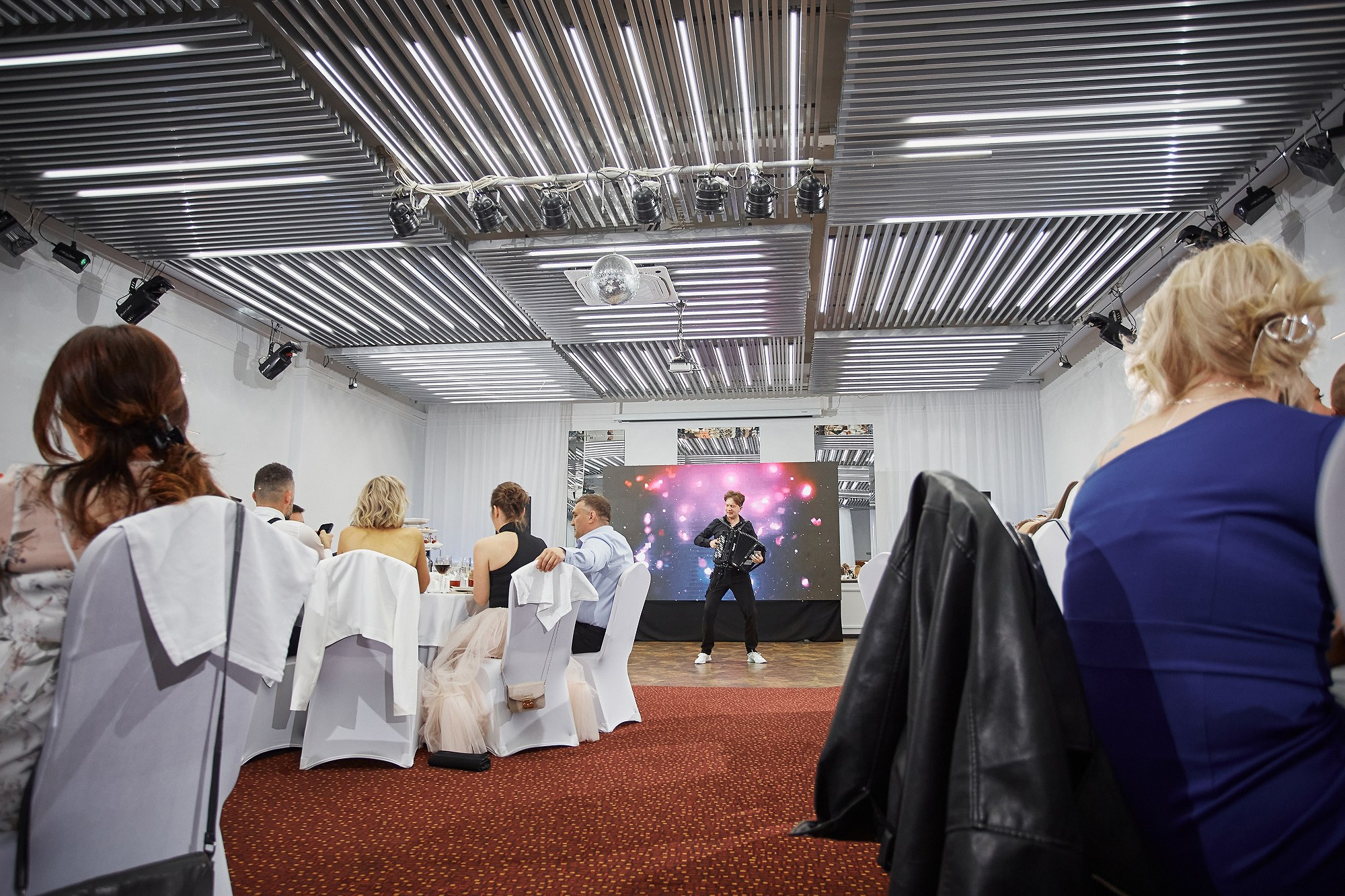 Открытие мед. центра VITOM. Свадебный фотограф Челябинск, Екатеринбург, Курган — Виктор Слуднов