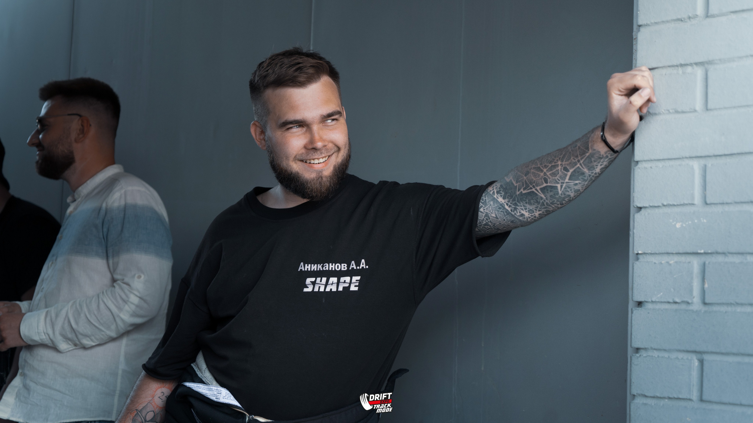 Drift Expo 2024. Автомобильный фотограф в Москве Иван Петушков