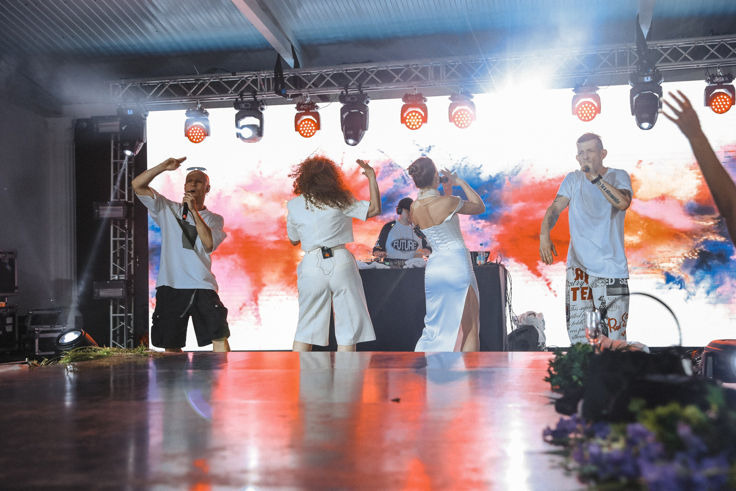 Челси \ Банд’Эрос \ ORLOWFASHION. Photographer Viktoriya Markushina «My world throug»