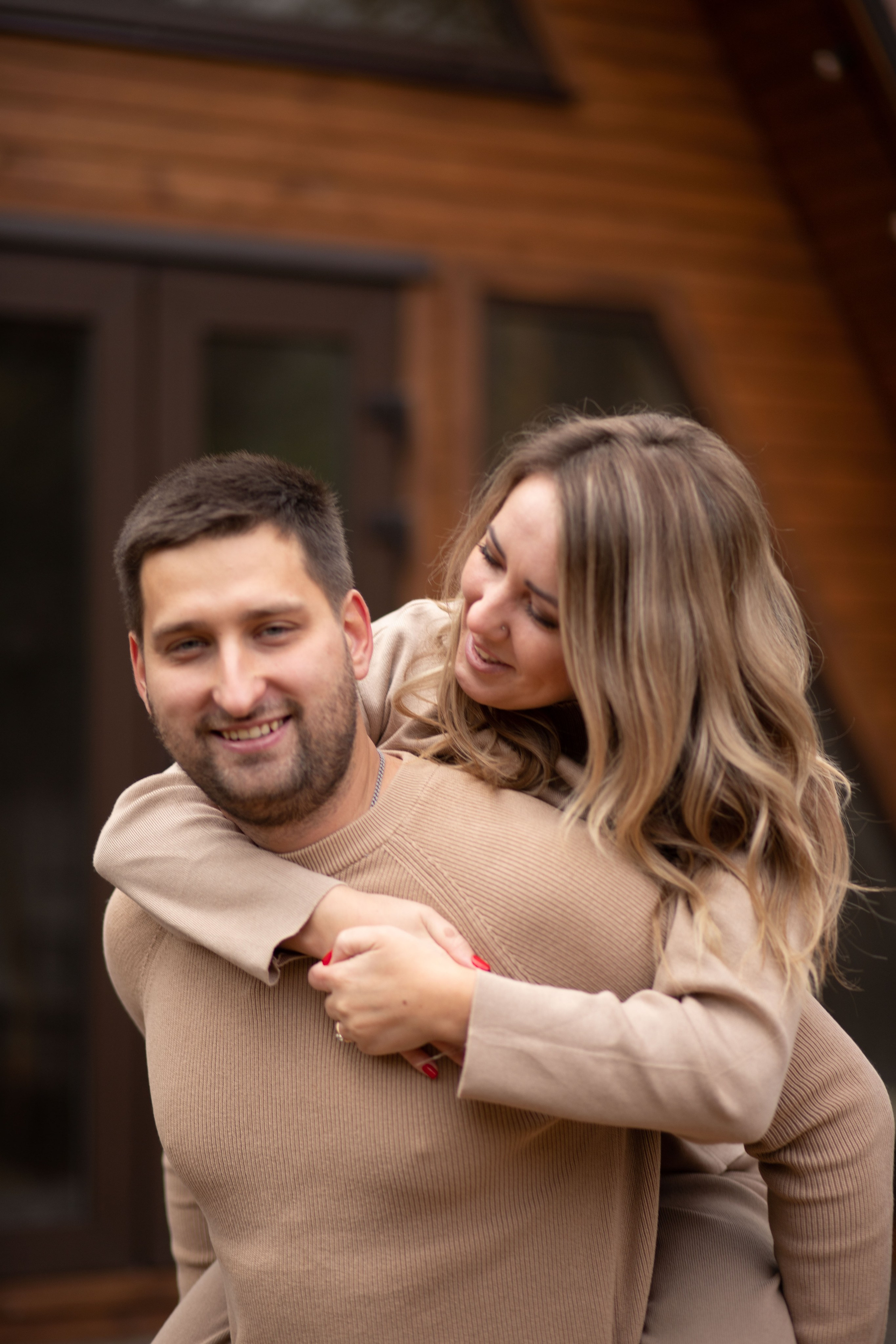 Семейная. Фотограф Пушкино и Москва Анастасия Коган