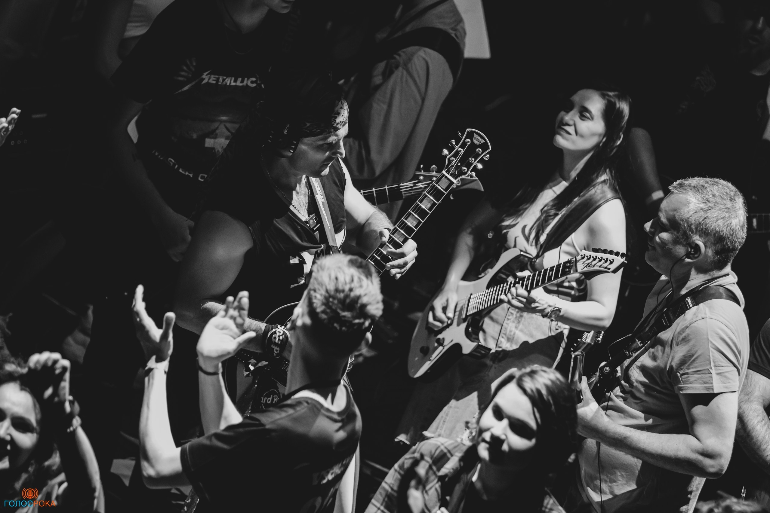 МегаРок | ЦСКА Арена. Концертный фотограф Михальченкова Алёна | Москва