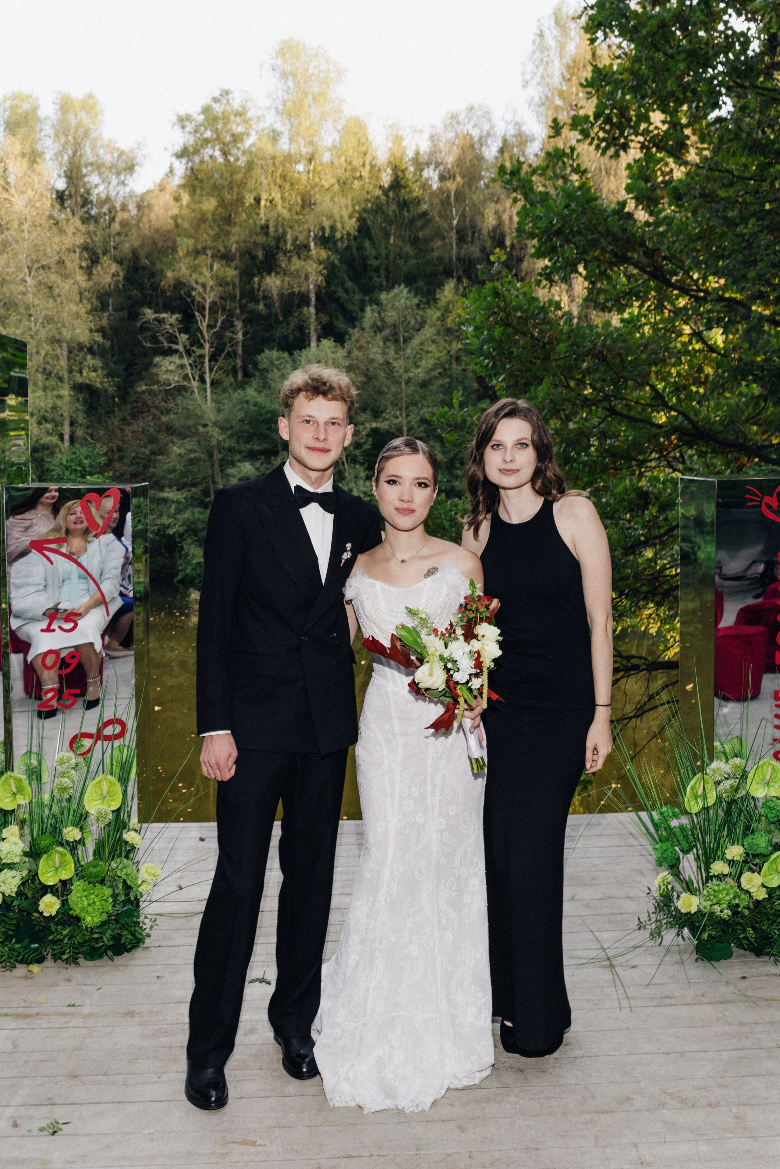 Денис и Елизавета. Фотограф в Красноярске