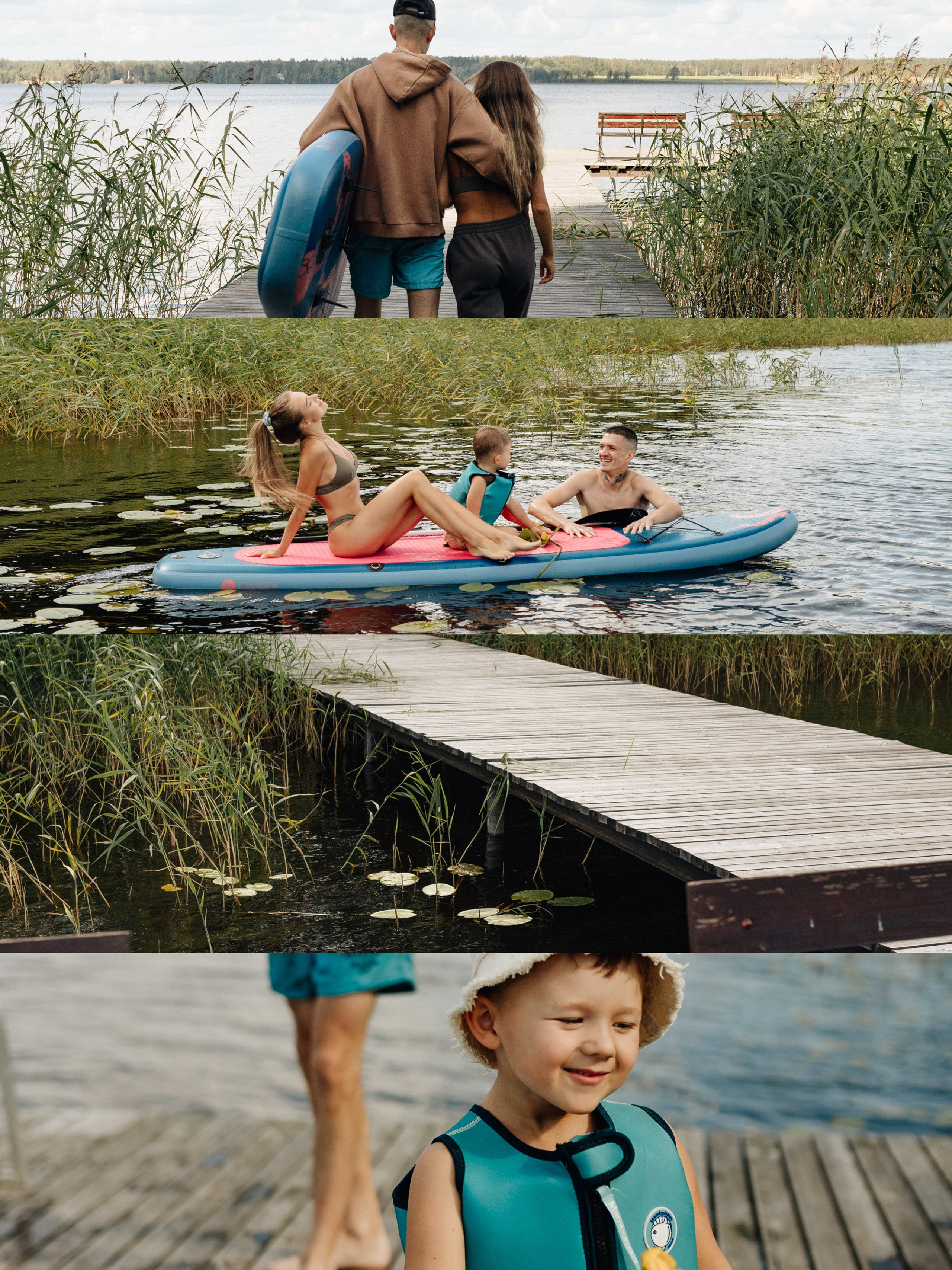 Дачники. Главная