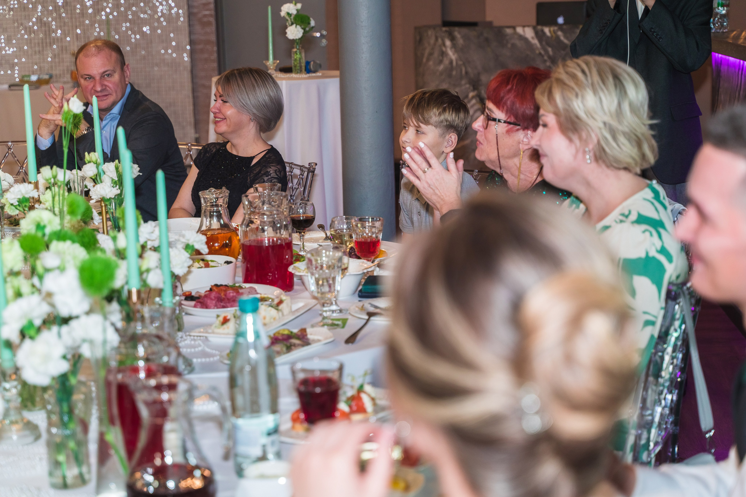 Евгений + Елена