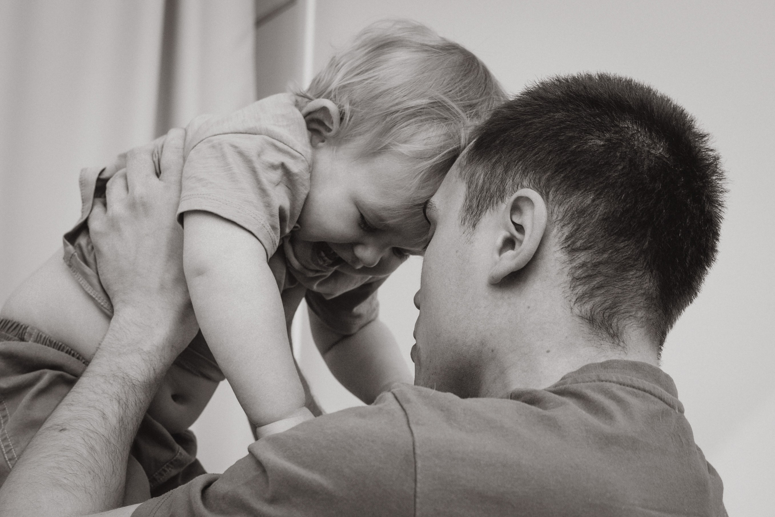 Родион, Алена и Кирюша