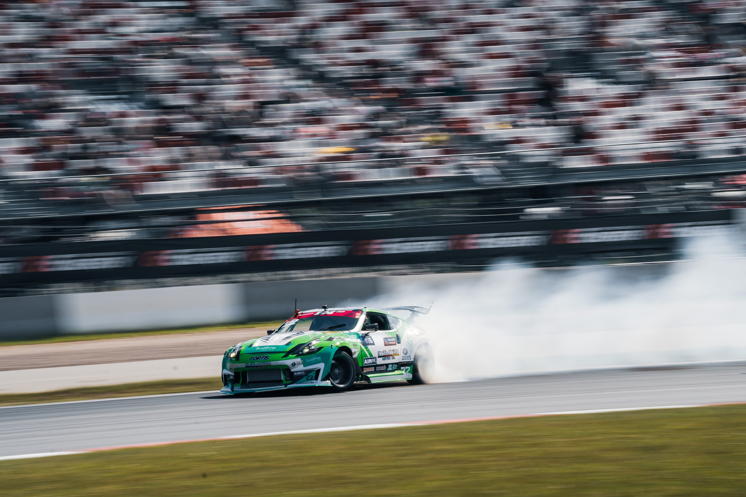 RDS GP MRW 2024. Автомобильный фотограф в Москве Иван Петушков