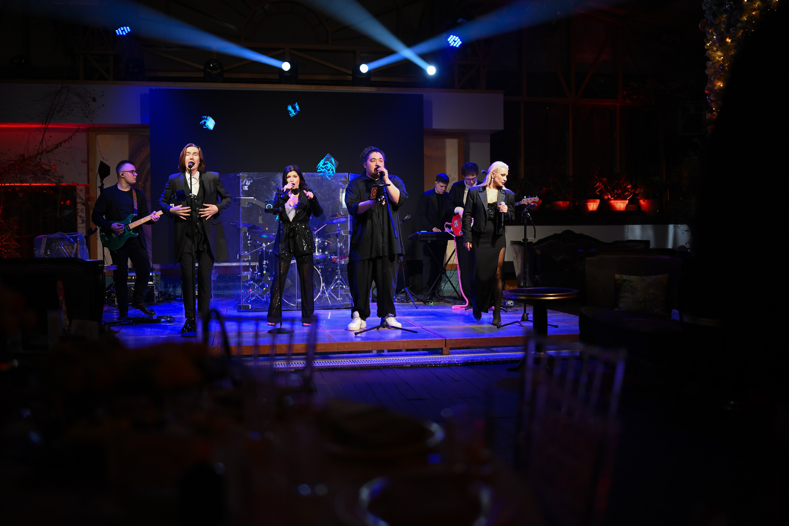 MVP| Soho Rooms. Портфолио