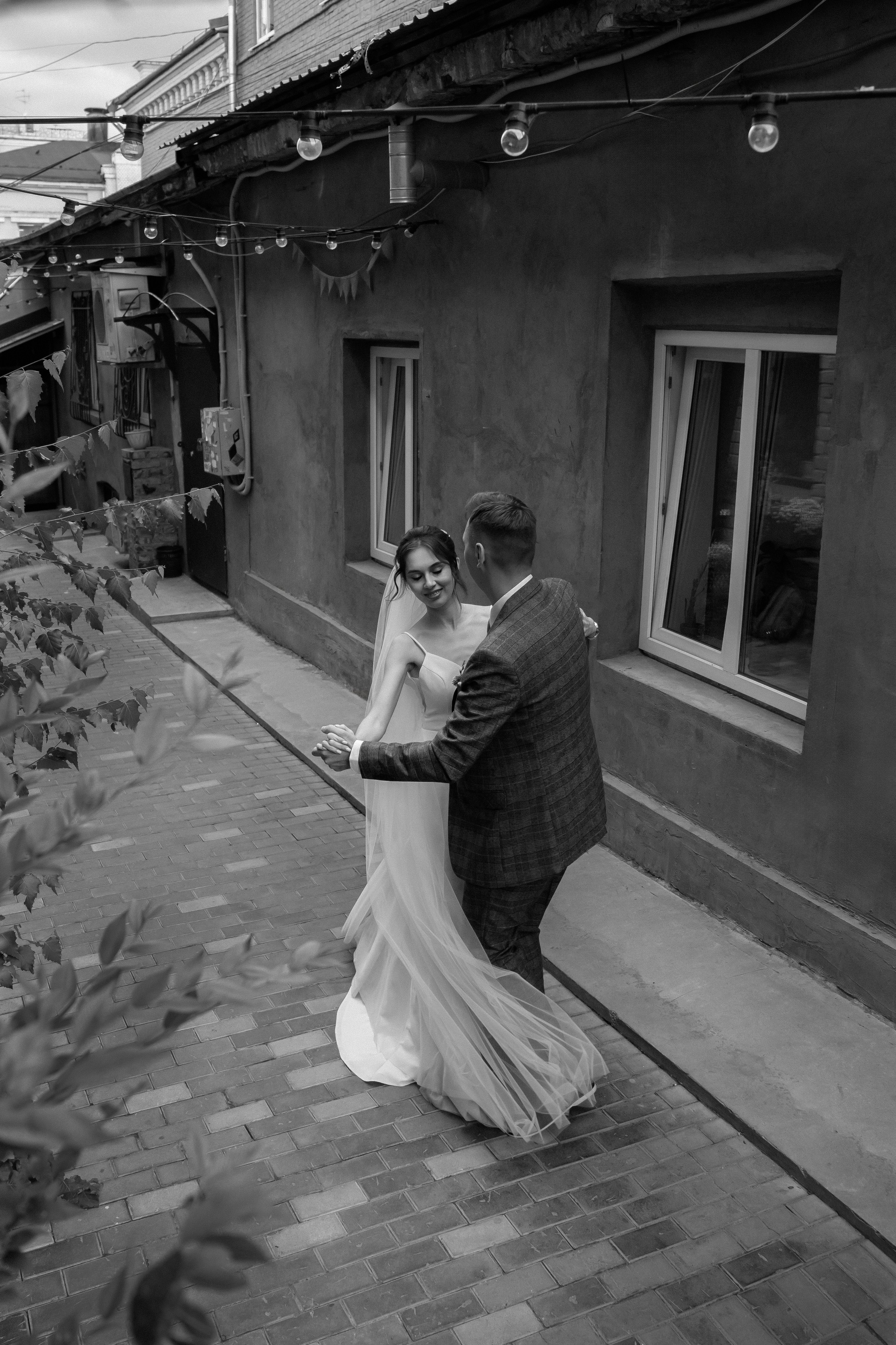 Артем и Лиана. Профессиональный фотограф в Самаре Анна Конзаева