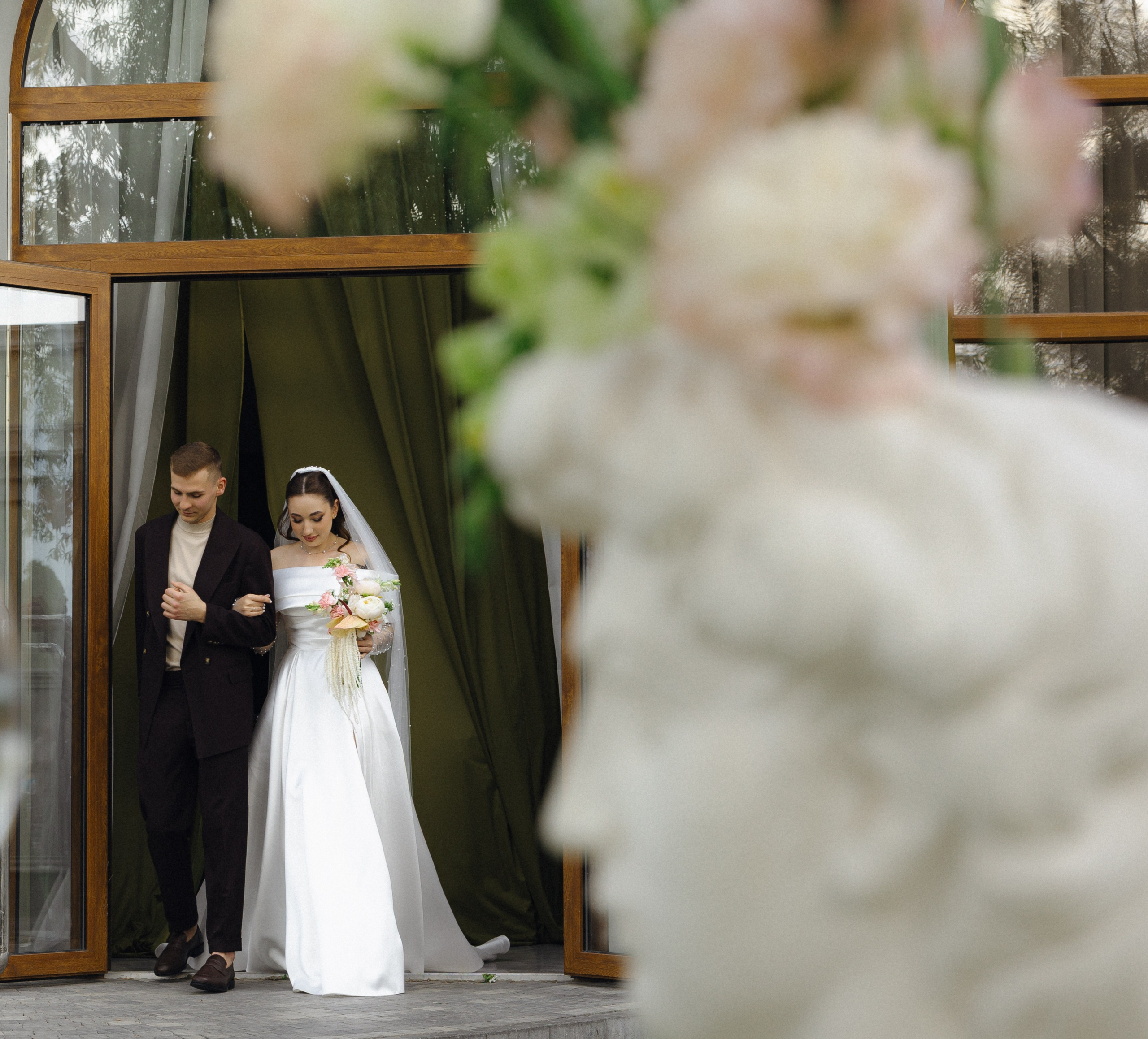 Максим и Яна. Фотограф Алина Мкртычева