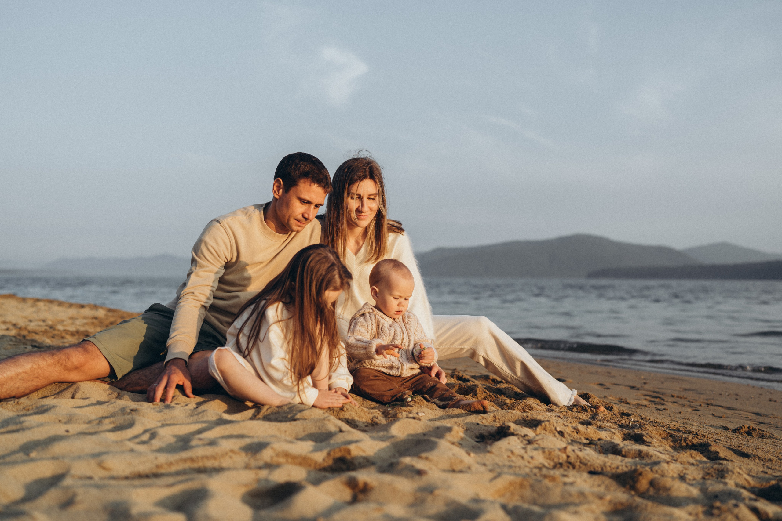 Capture this moment. Семейный фотограф в Ангарске/ Иркутске