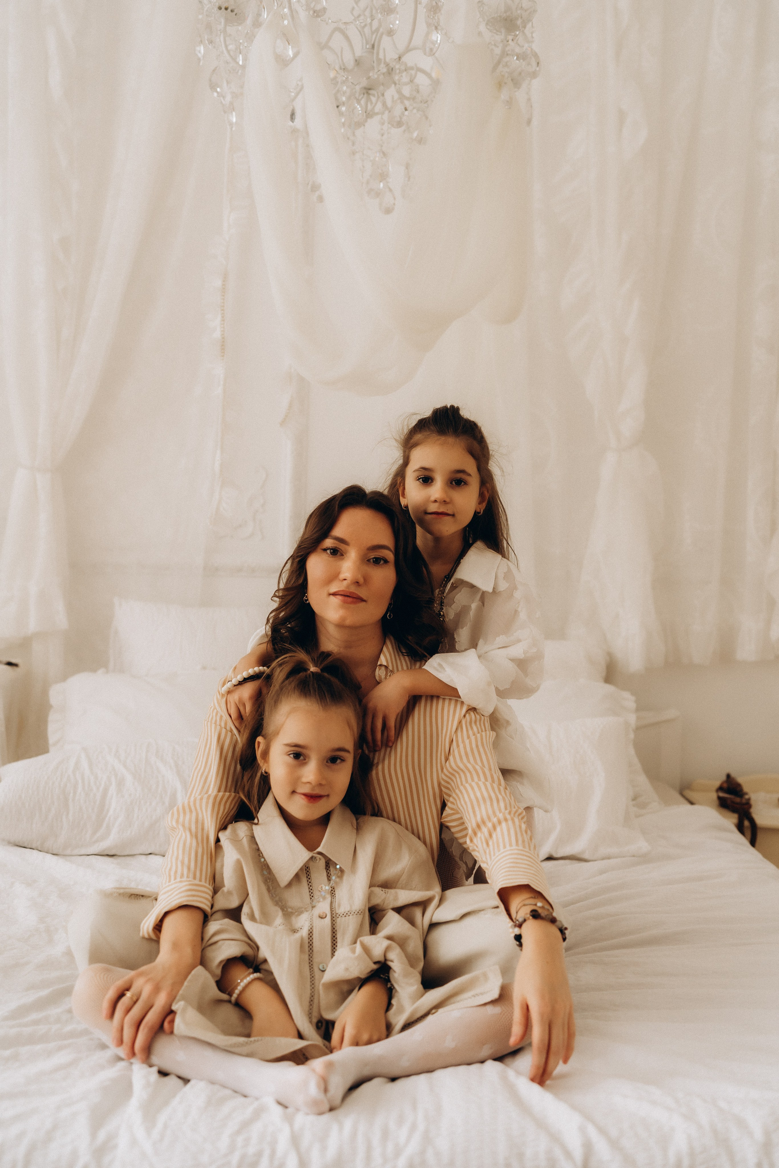 Счастье быть с мамой. Семейный фотограф в Ангарске/ Иркутске