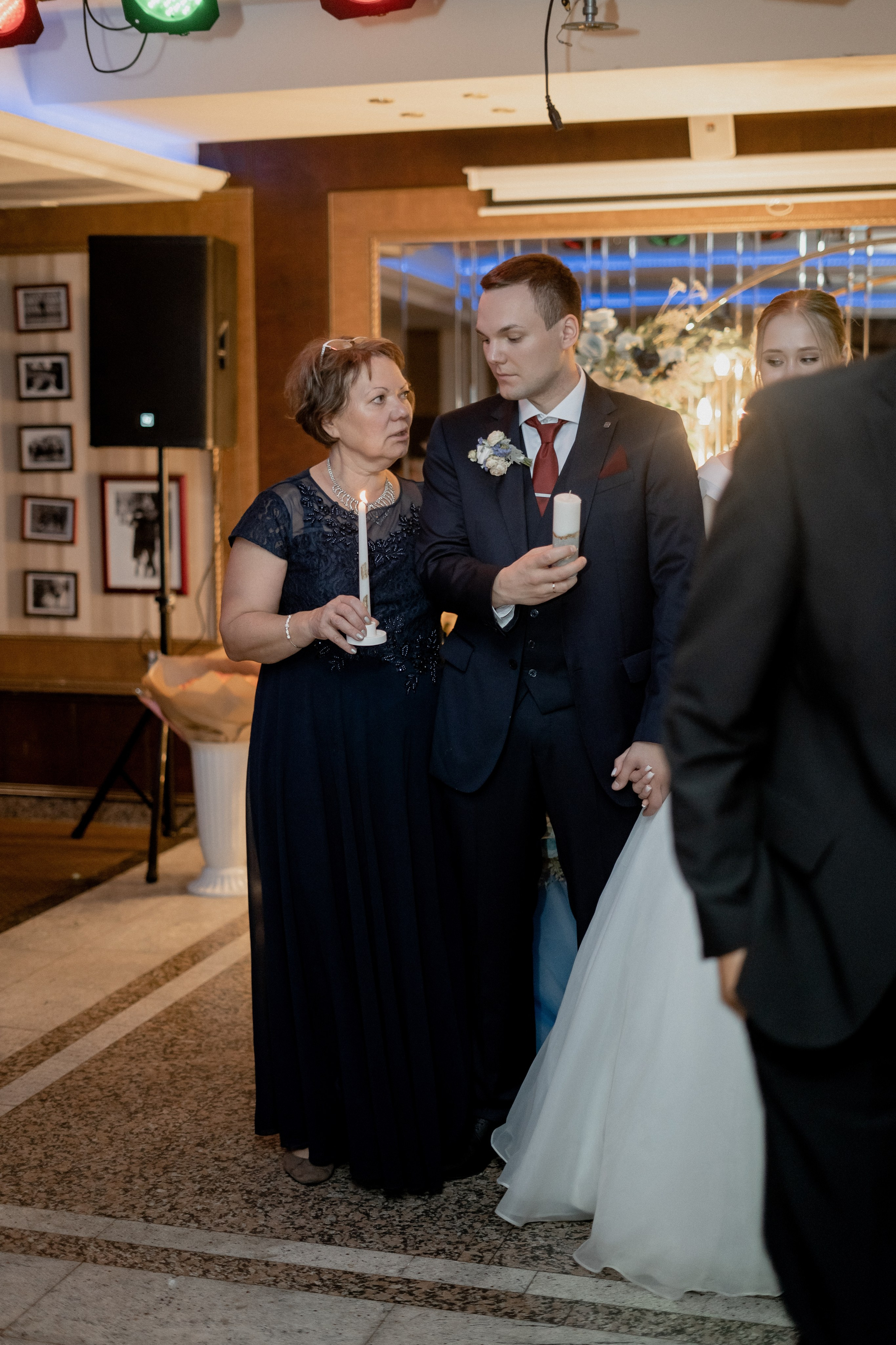 Андрей и Аня. Фотограф Валерия Крахмалева