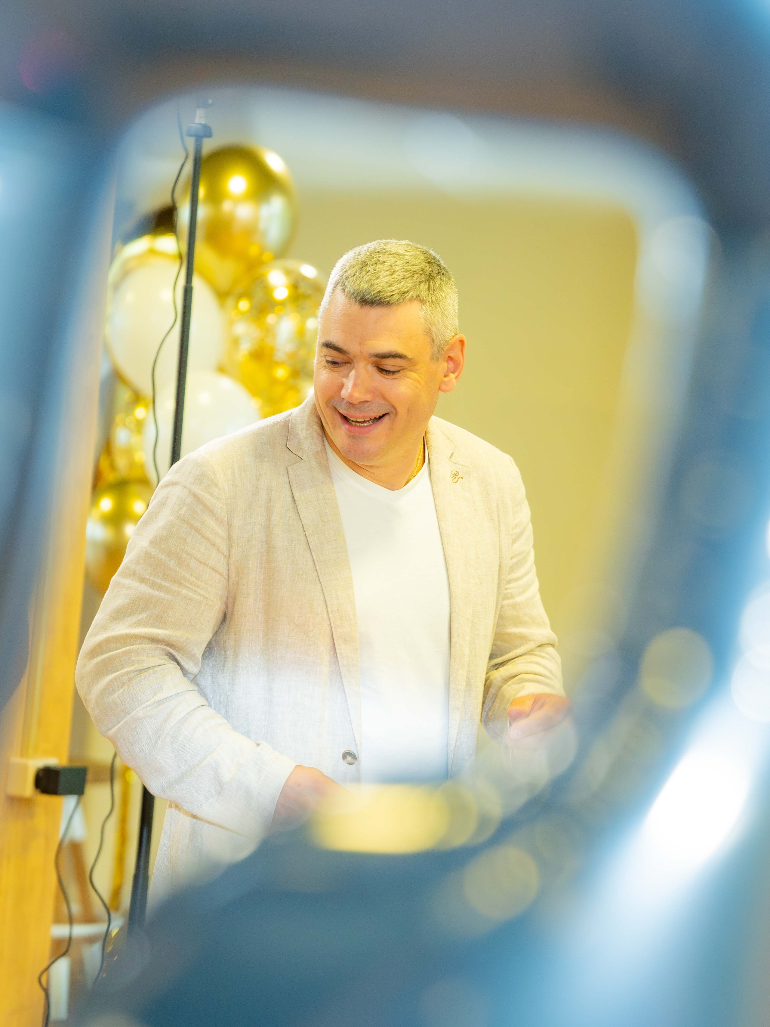 Дмитрий. Семейный и детский фотограф в Санкт-Петербурге Сергей Тарасов