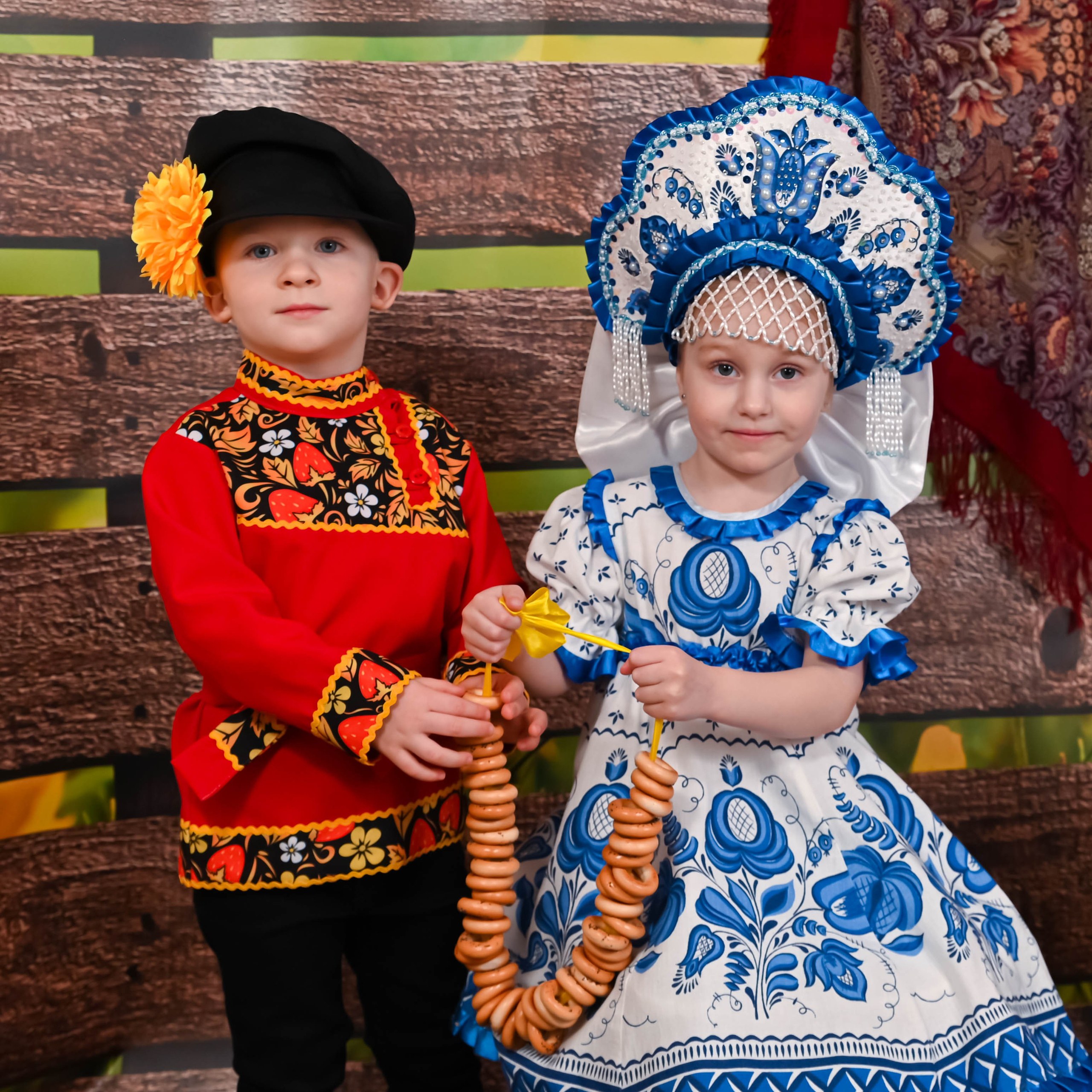 Масленица. Выпускные альбомы для детских садов Санкт-Петербург