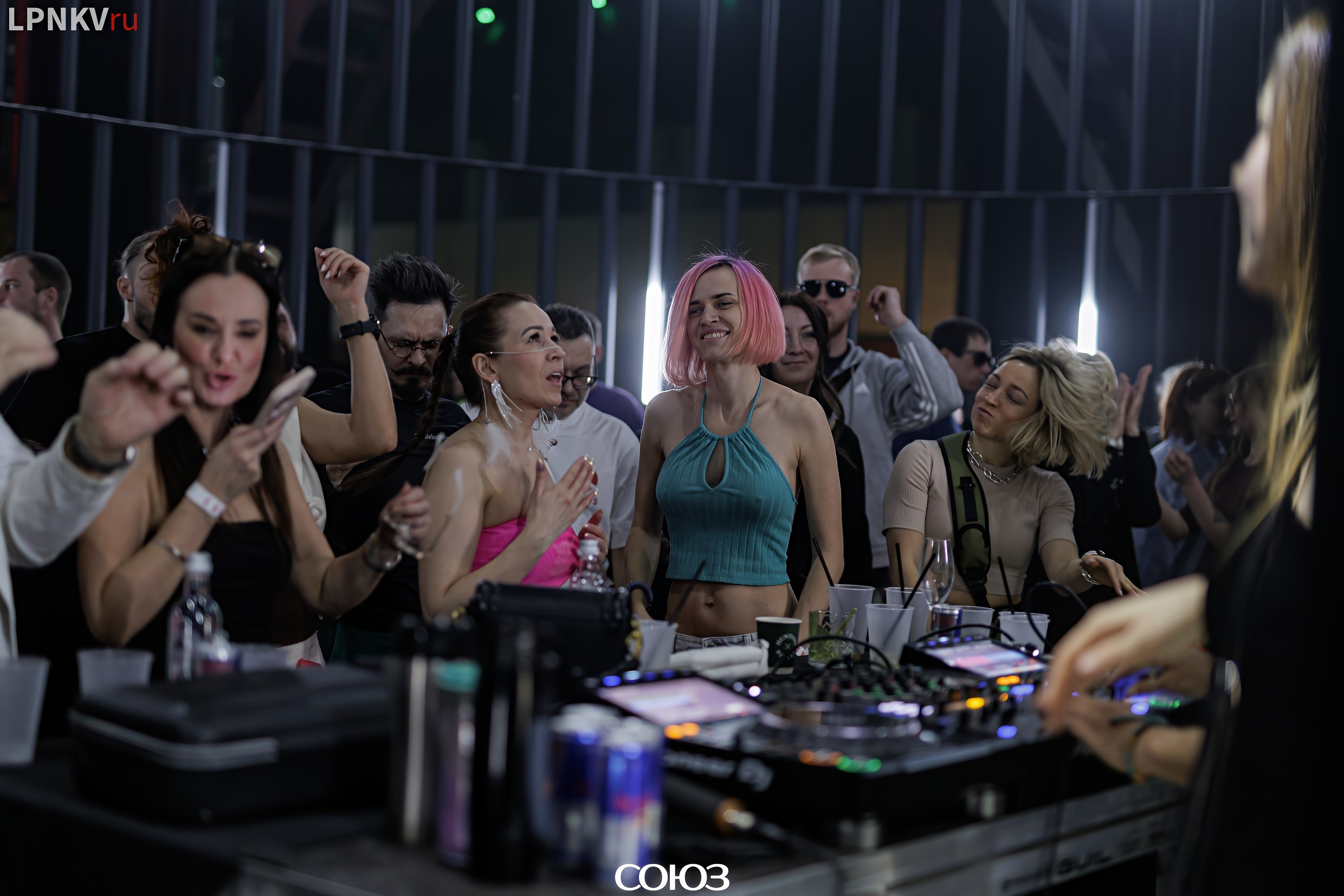 СОЮЗ в ТАУ. Репортажный фотограф в Москве