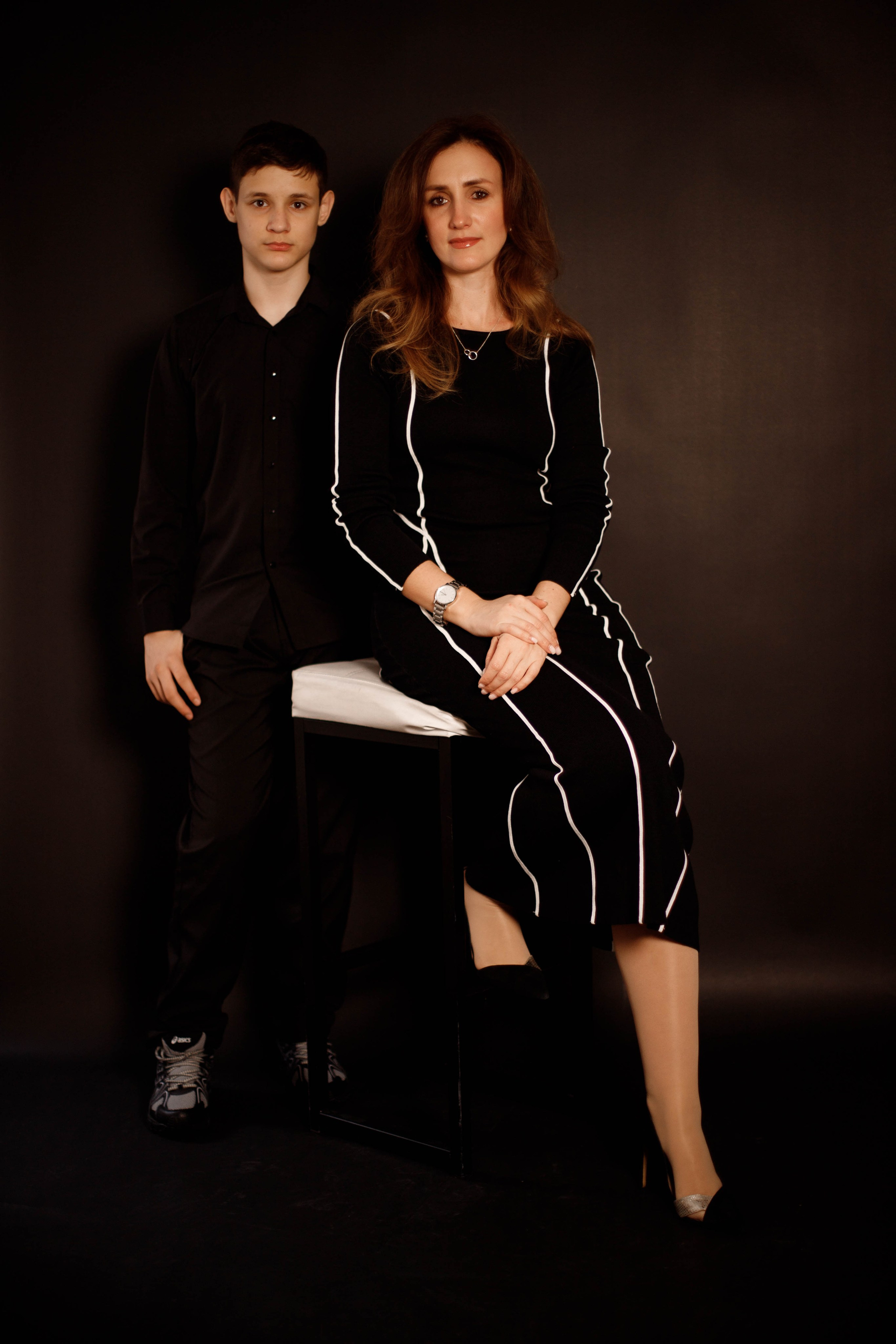 Оксана и Ярослав. Семейный фотограф Москва Ирина Малышева