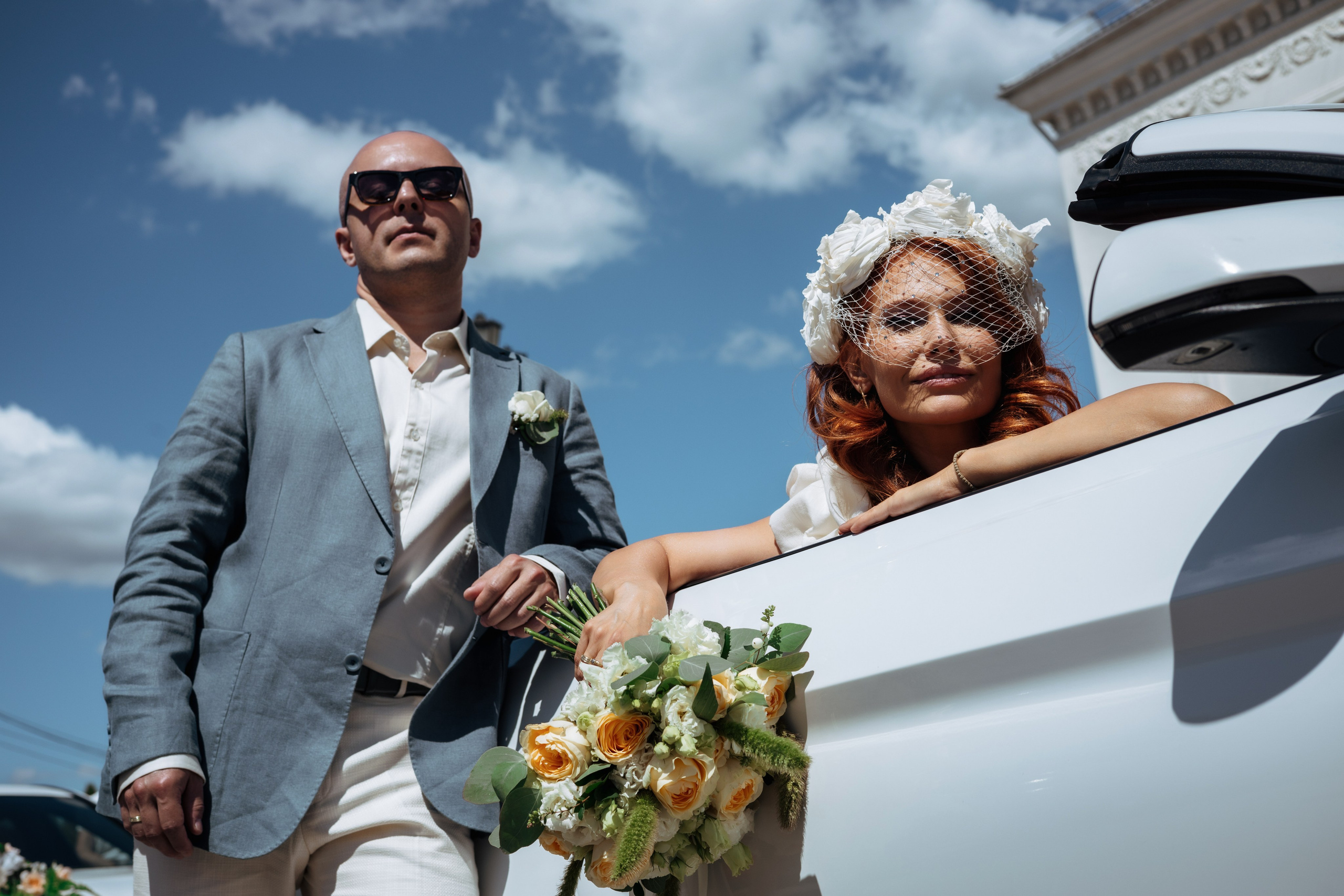 Олег и Катя. Фотограф Краснодар